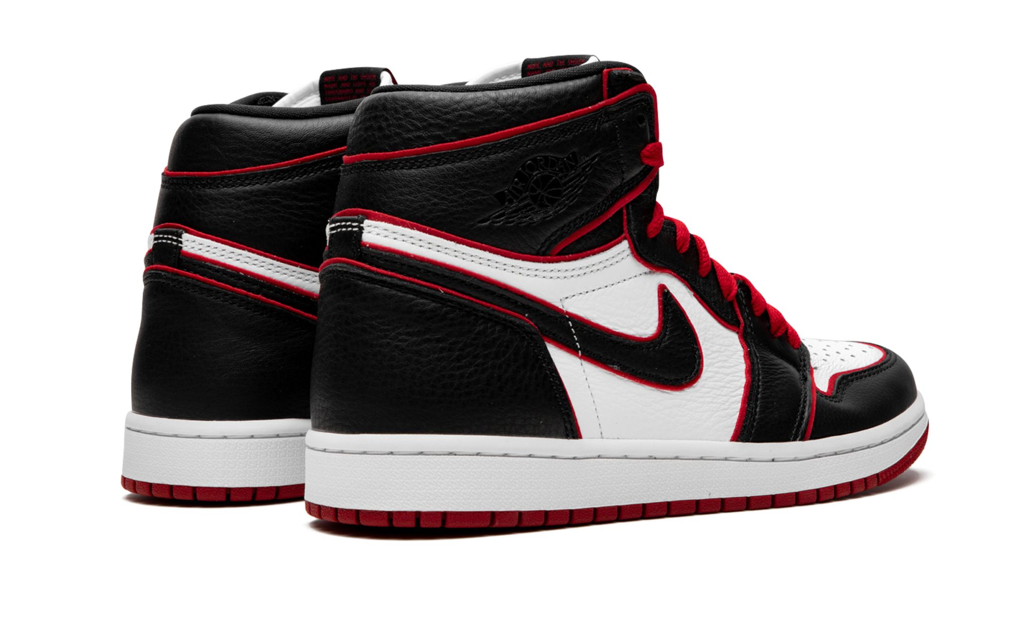 Air Jordan 1 High OG Bloodline Meant To Fly