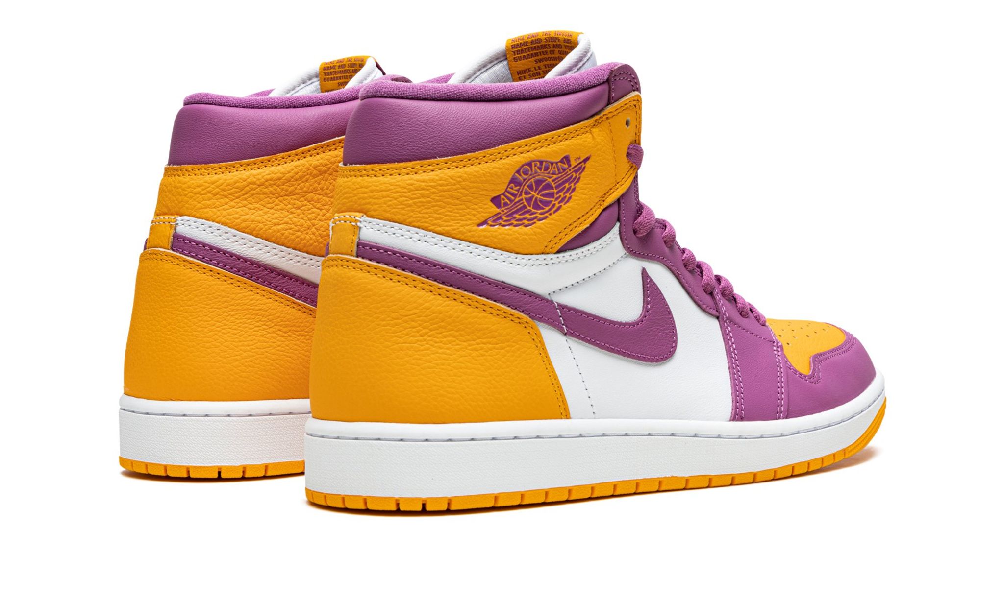 Air Jordan 1 High Retro OG Brotherhood