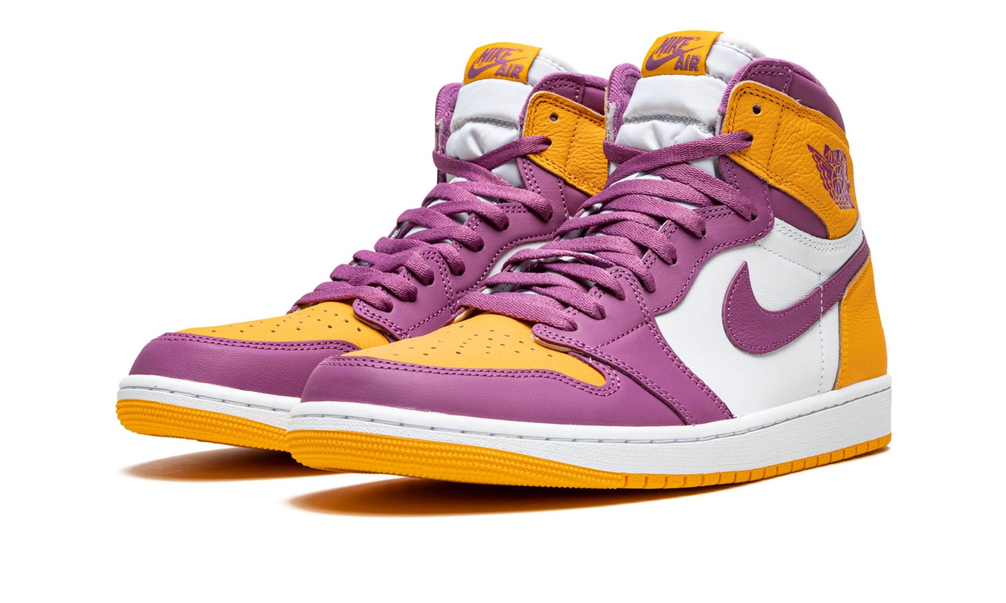 Air Jordan 1 High Retro OG Brotherhood