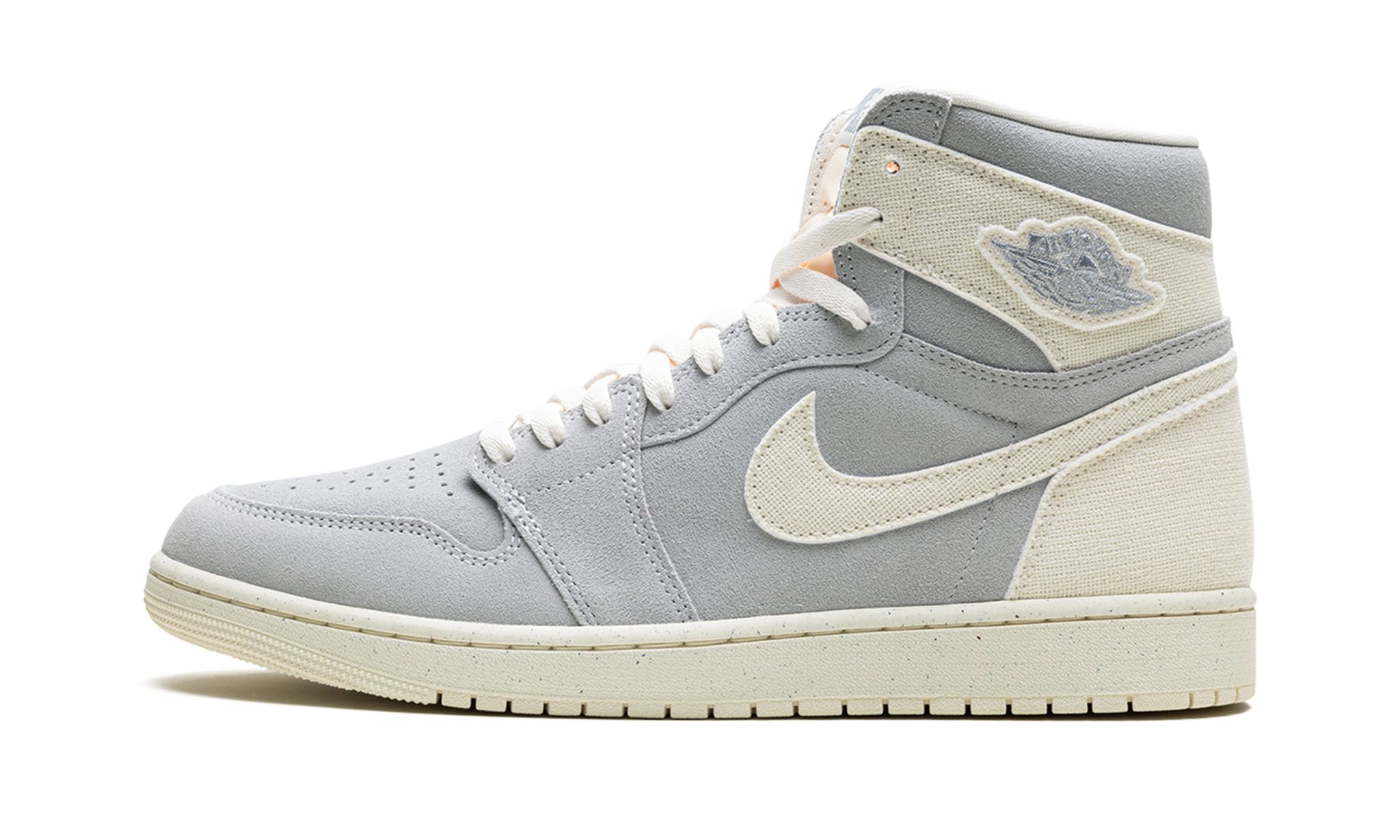 Air Jordan 1 Retro High OG Craft 'Ivory'