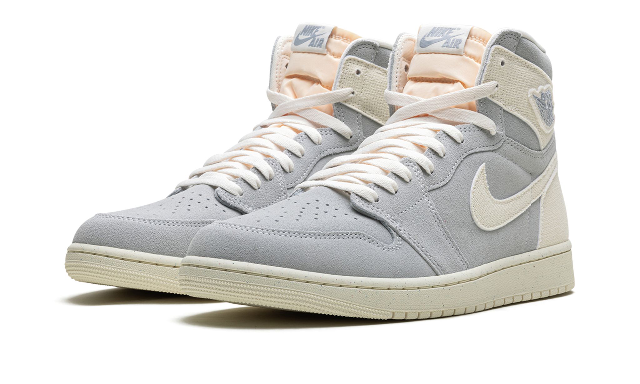 Air Jordan 1 Retro High OG Craft 'Ivory'