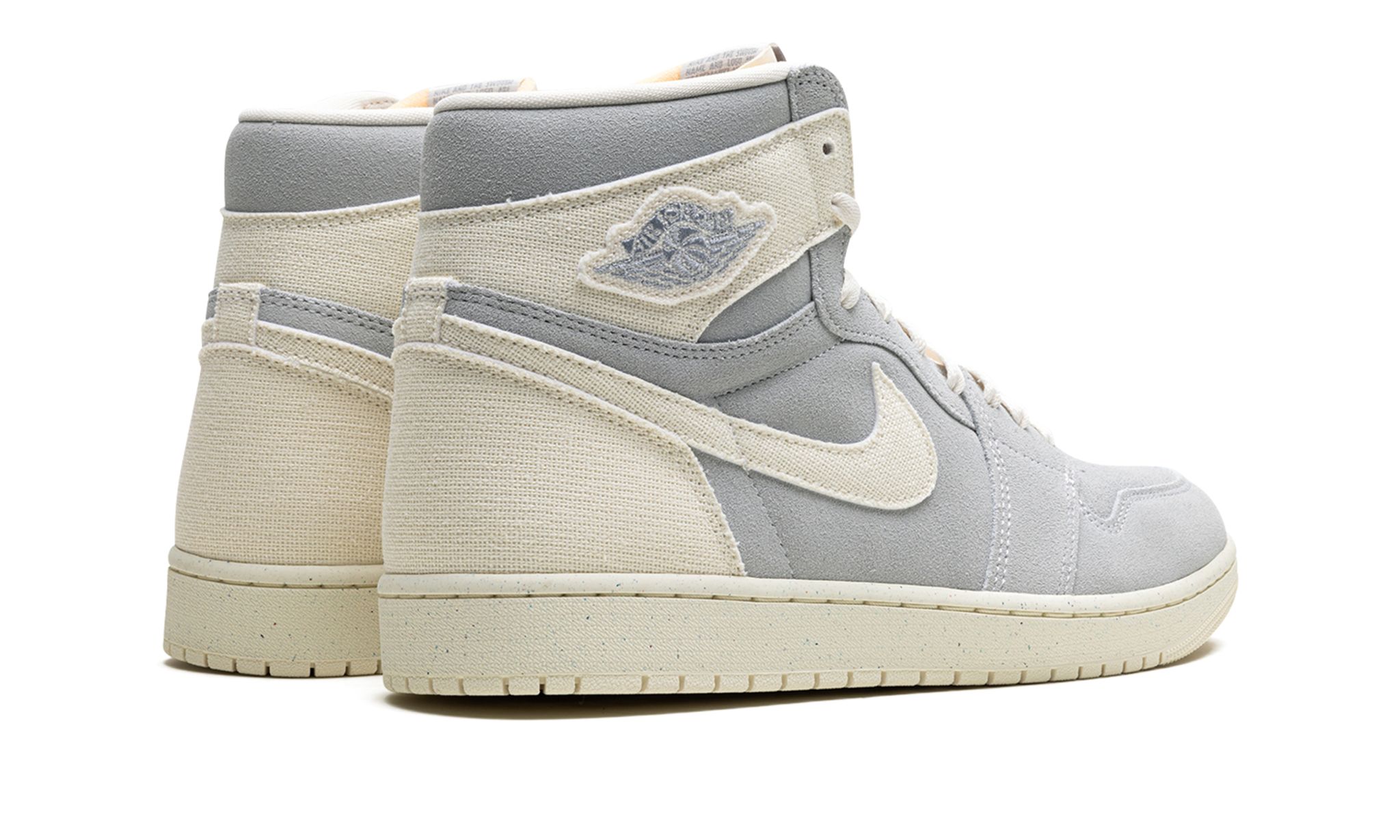 Air Jordan 1 Retro High OG Craft 'Ivory'