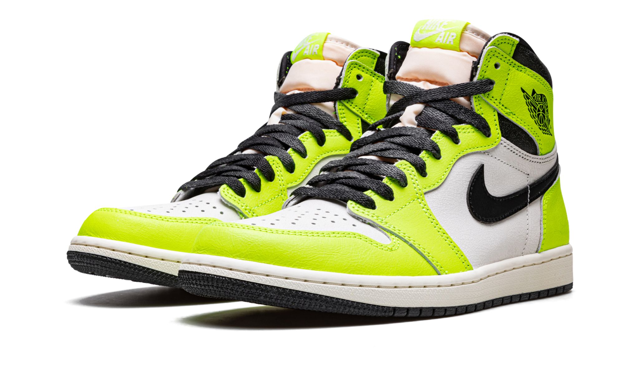 Air Jordan 1 Retro High OG Volt/Visionaire