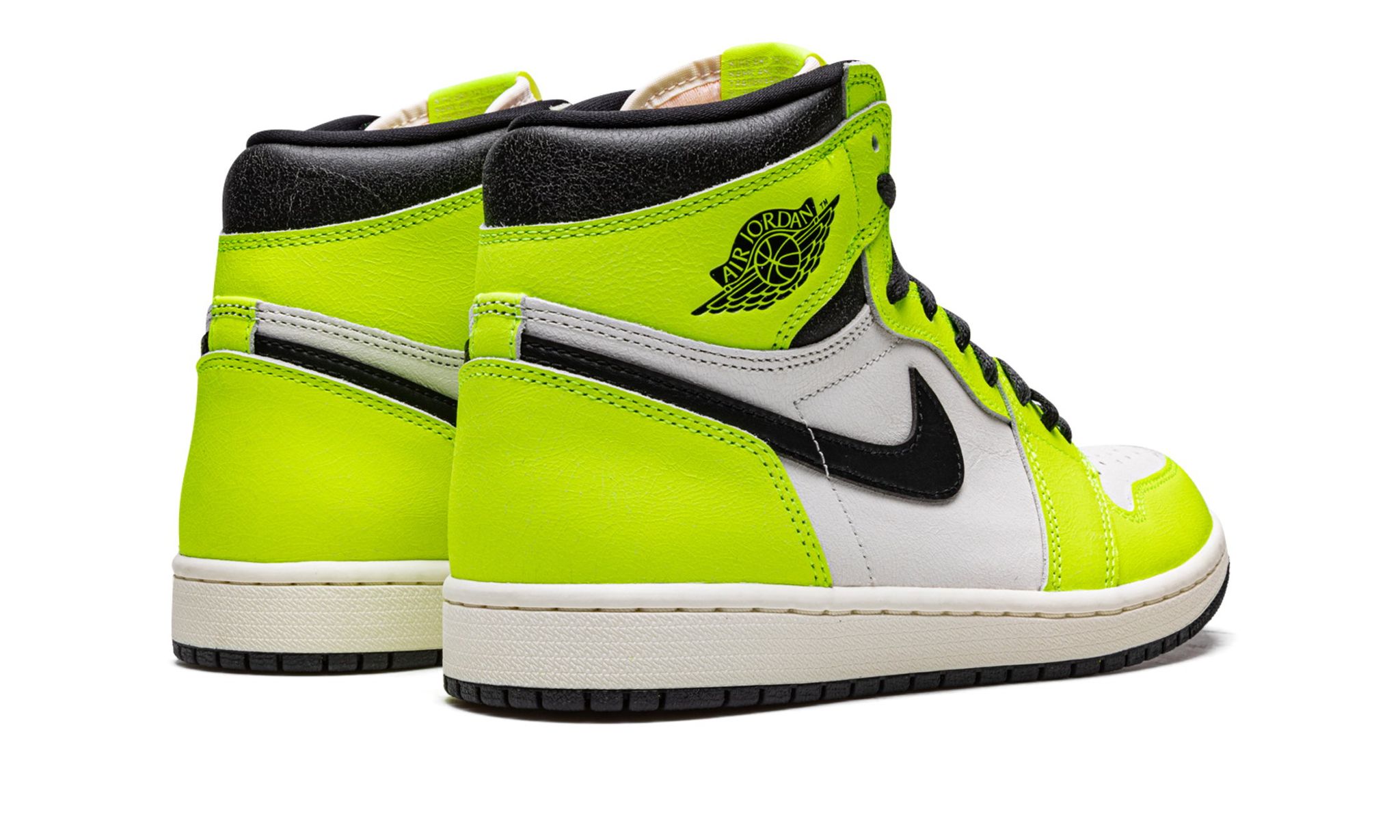 Air Jordan 1 Retro High OG Volt/Visionaire