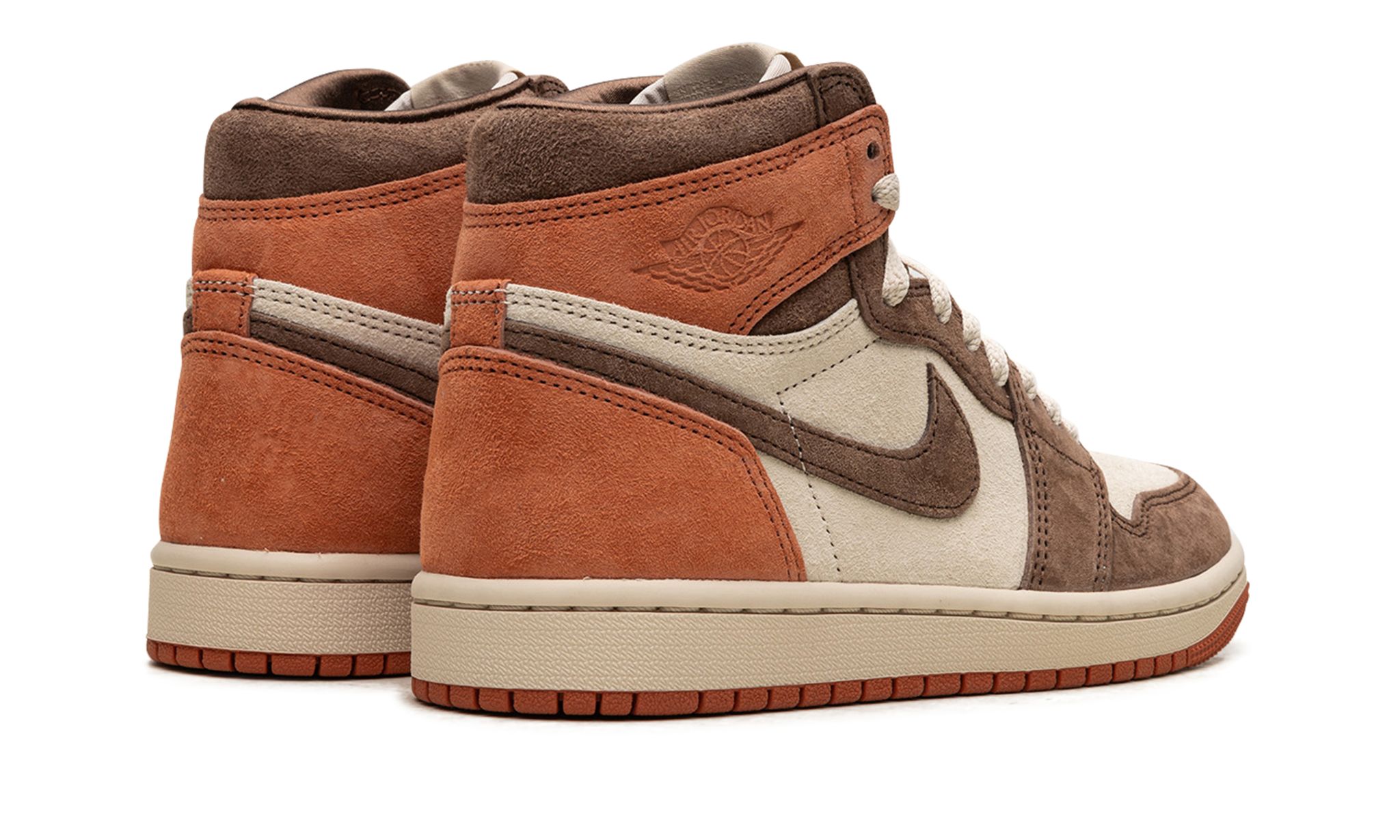 Wmns Air Jordan 1 Retro High OG 'Dusted Clay'
