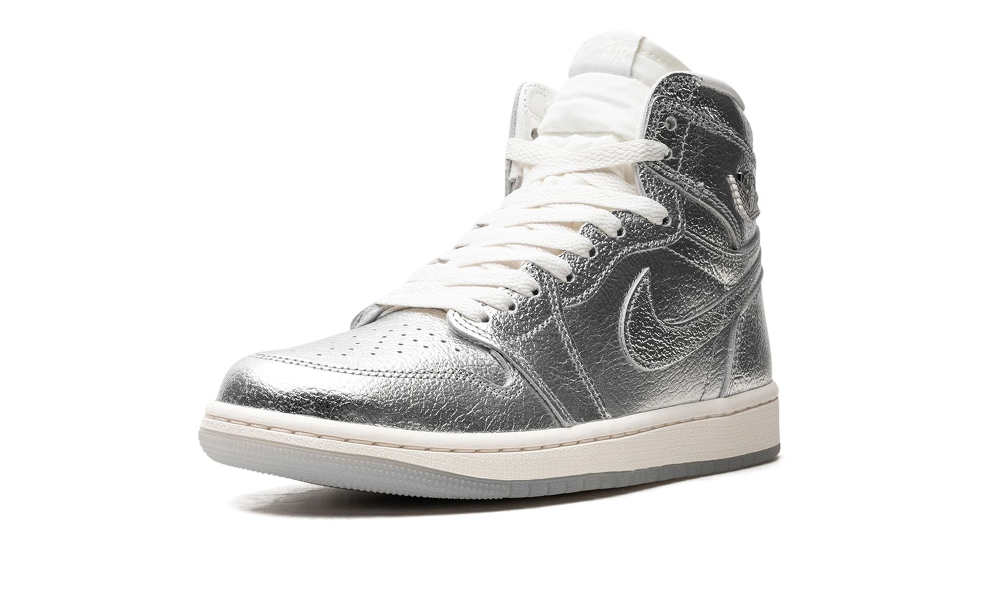 Wmns Air Jordan 1 Retro High OG 'Chrome'
