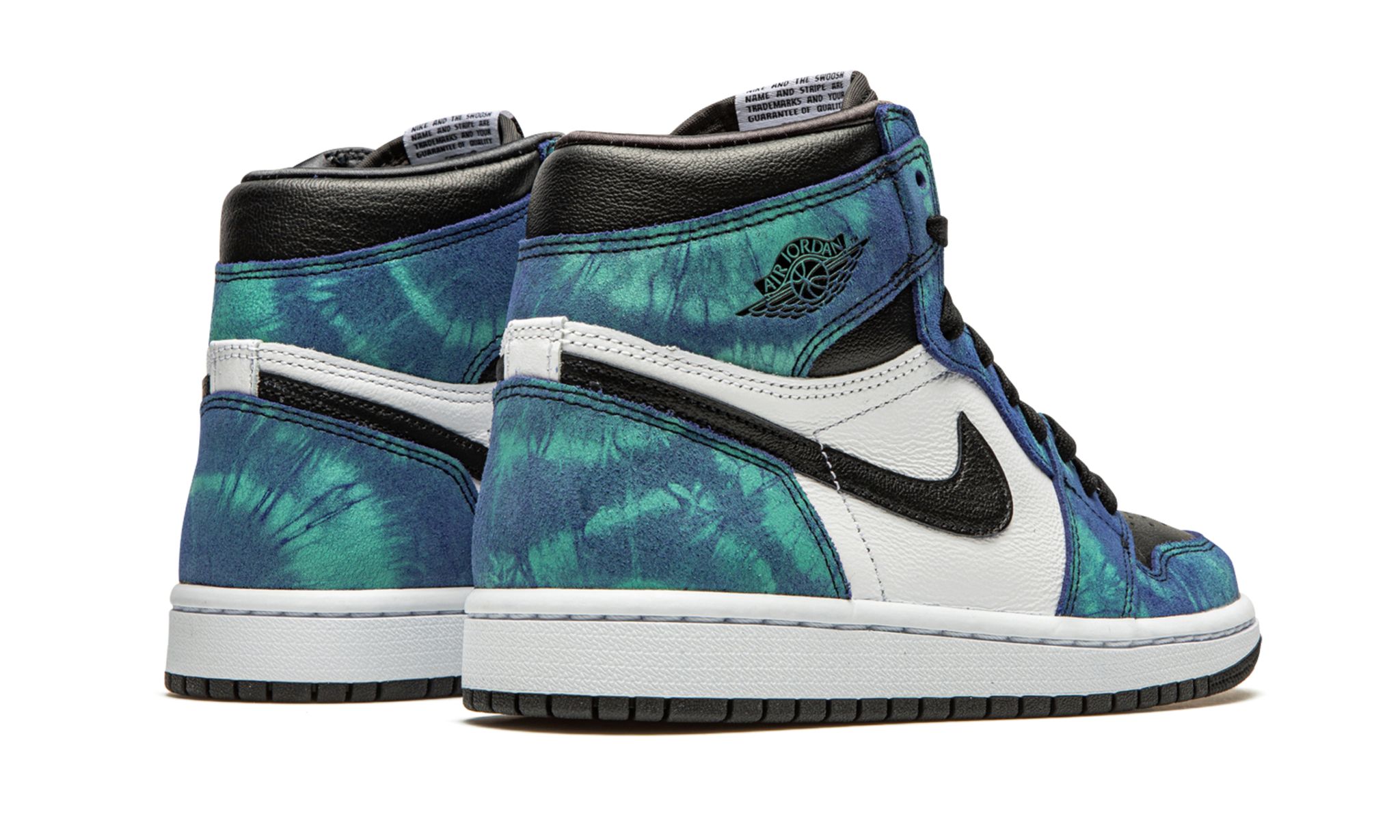 Wmns Air Jordan 1 Retro High OG TieDye