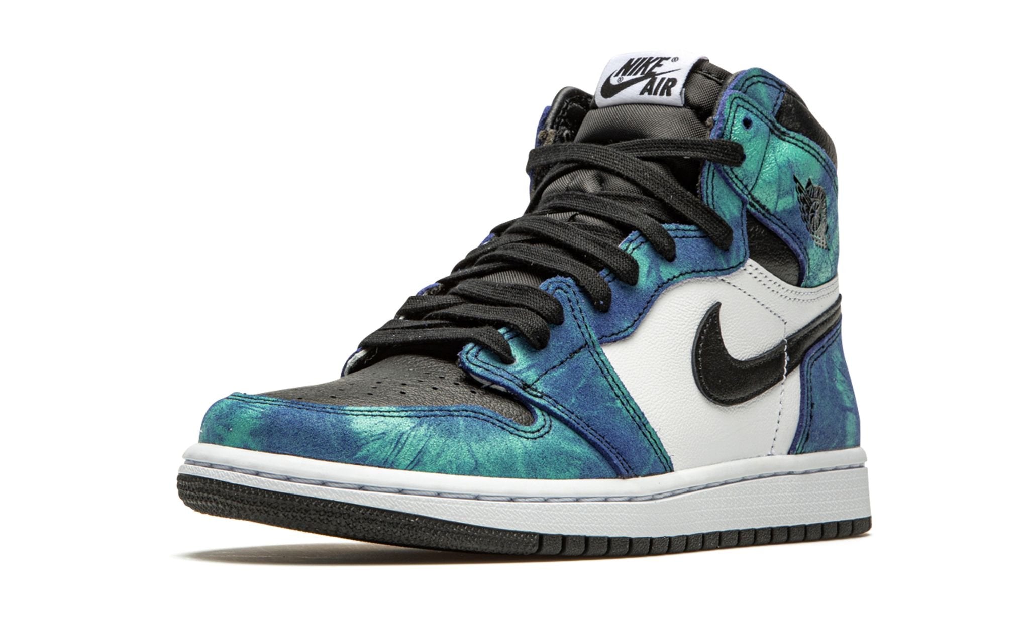 Wmns Air Jordan 1 Retro High OG TieDye