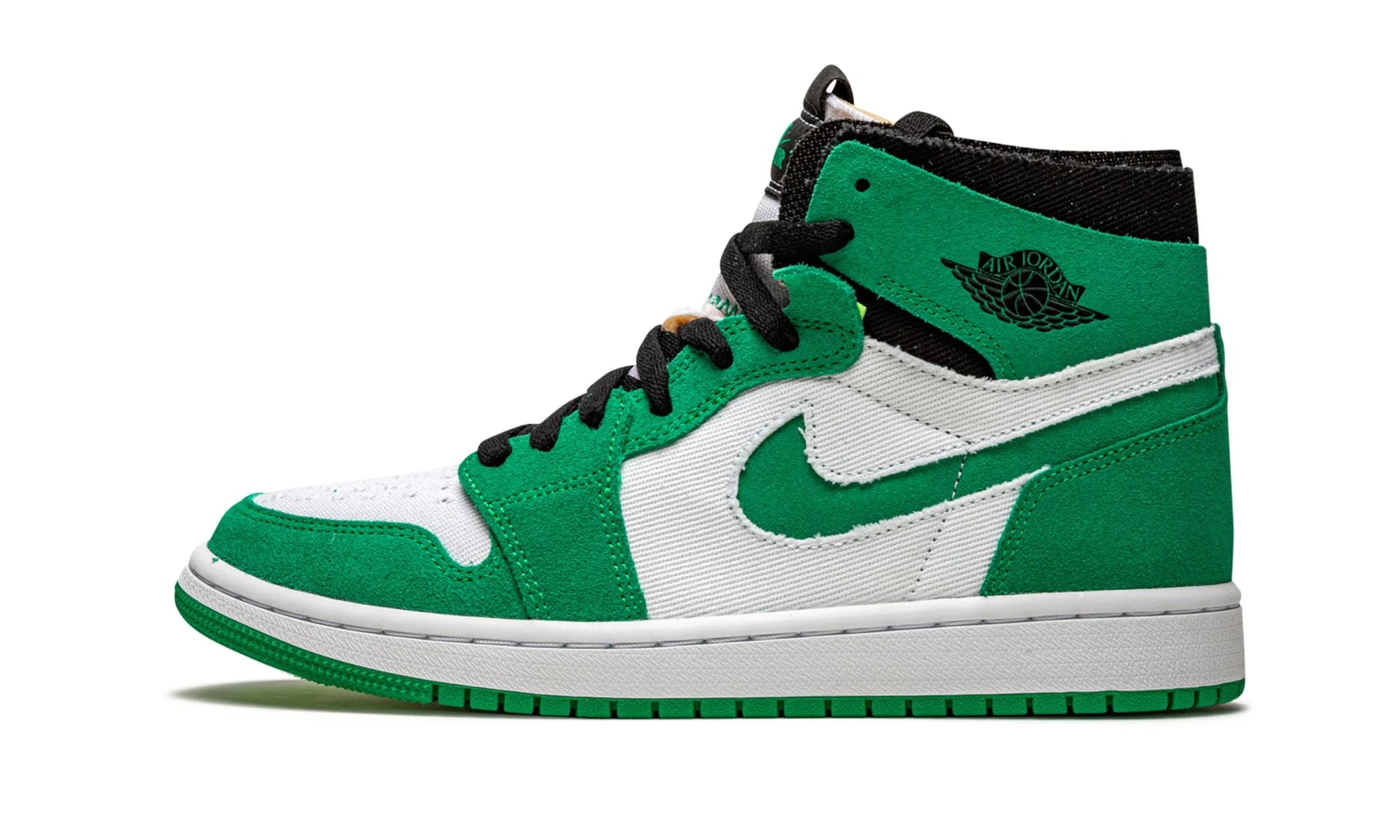 Air Jordan 1 High Zoom Air Cmft Stadium Green