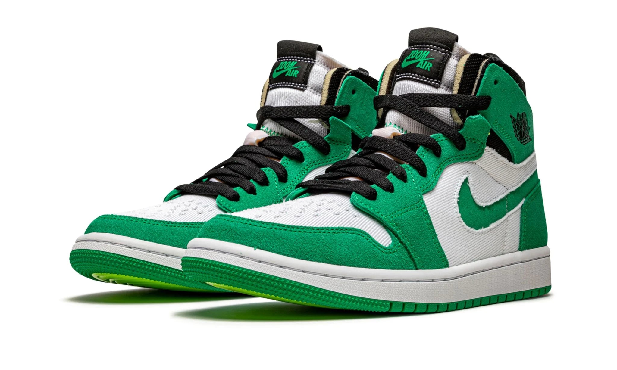 Air Jordan 1 High Zoom Air Cmft Stadium Green