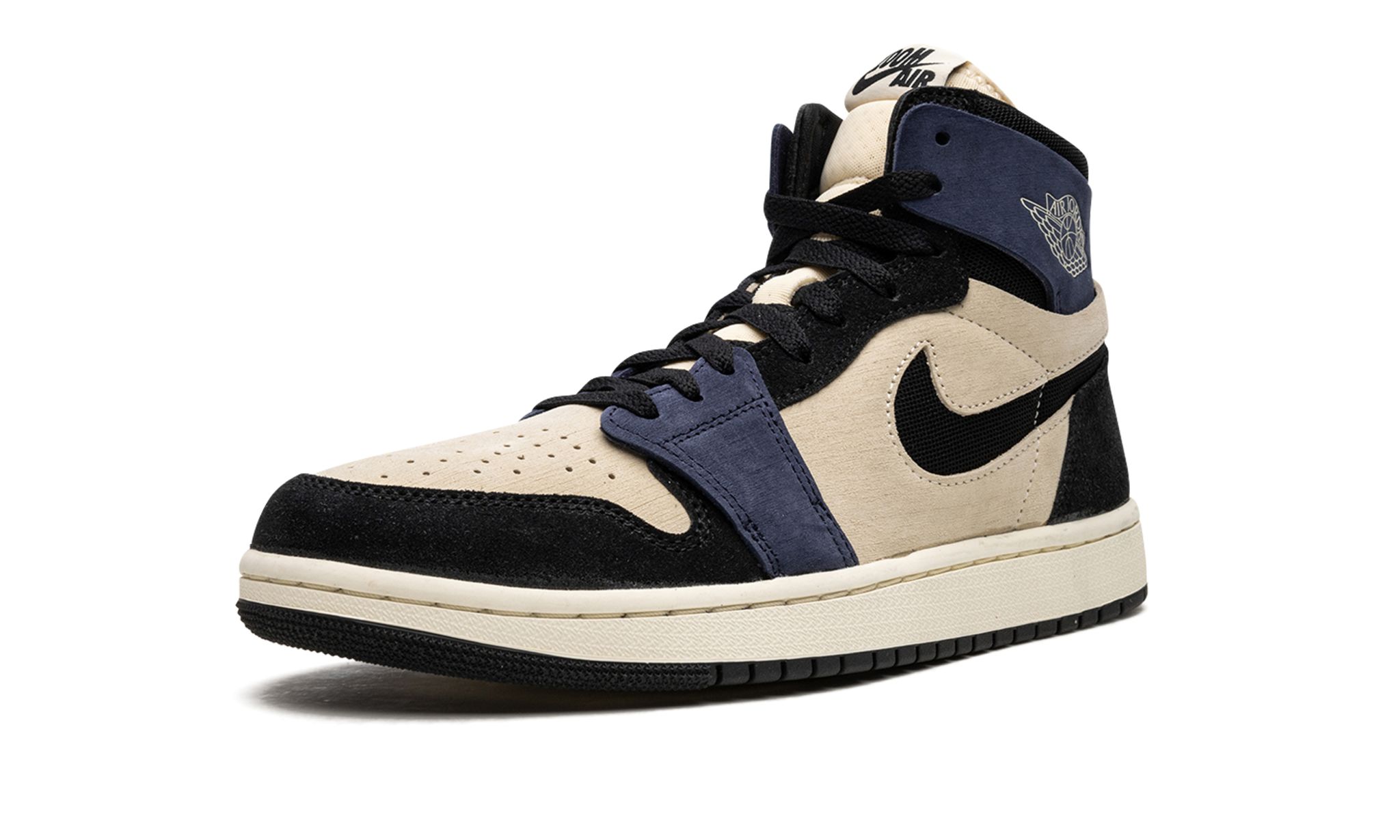 Wmns Air Jordan 1 High Zoom Comfort 2 'Blackened Blue'