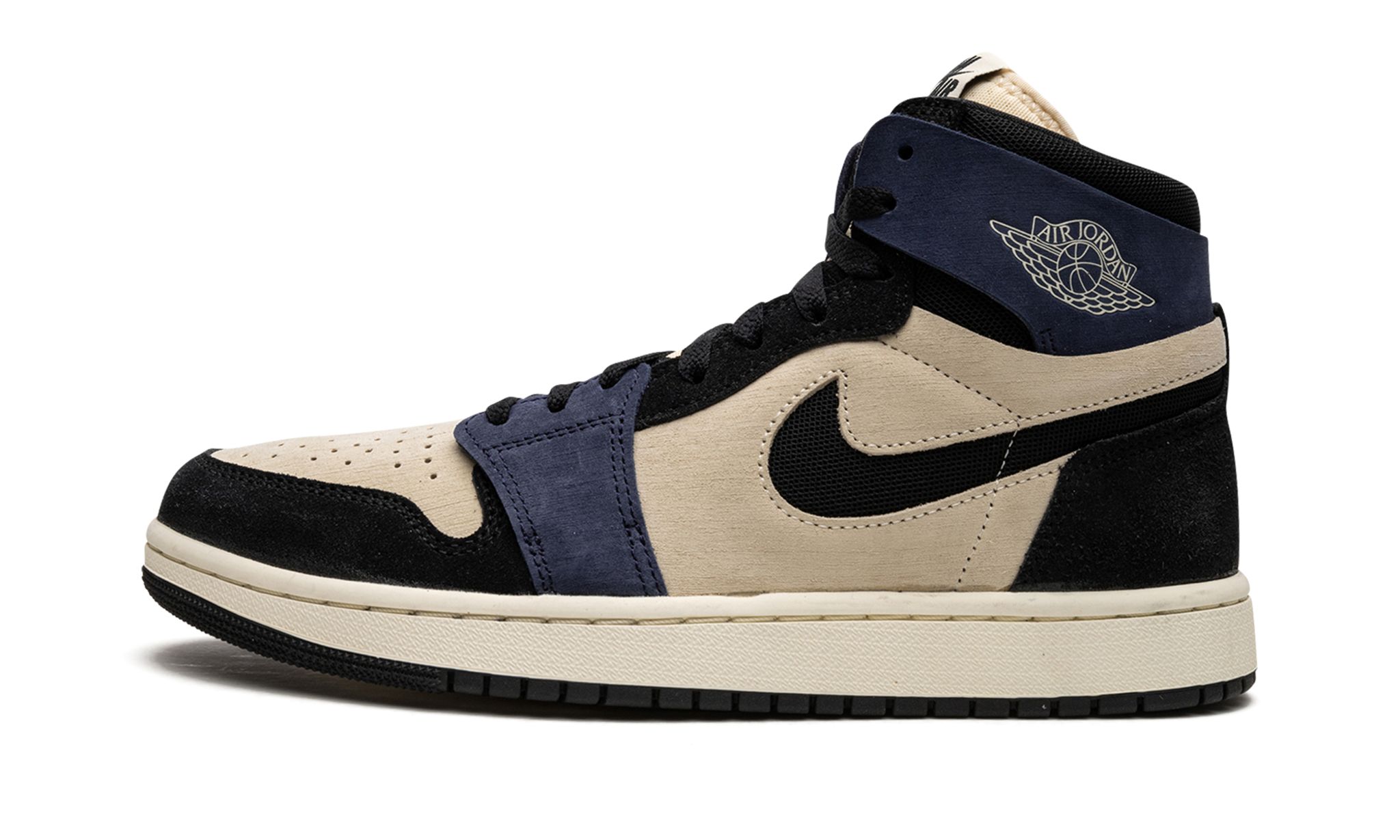 Wmns Air Jordan 1 High Zoom Comfort 2 'Blackened Blue'
