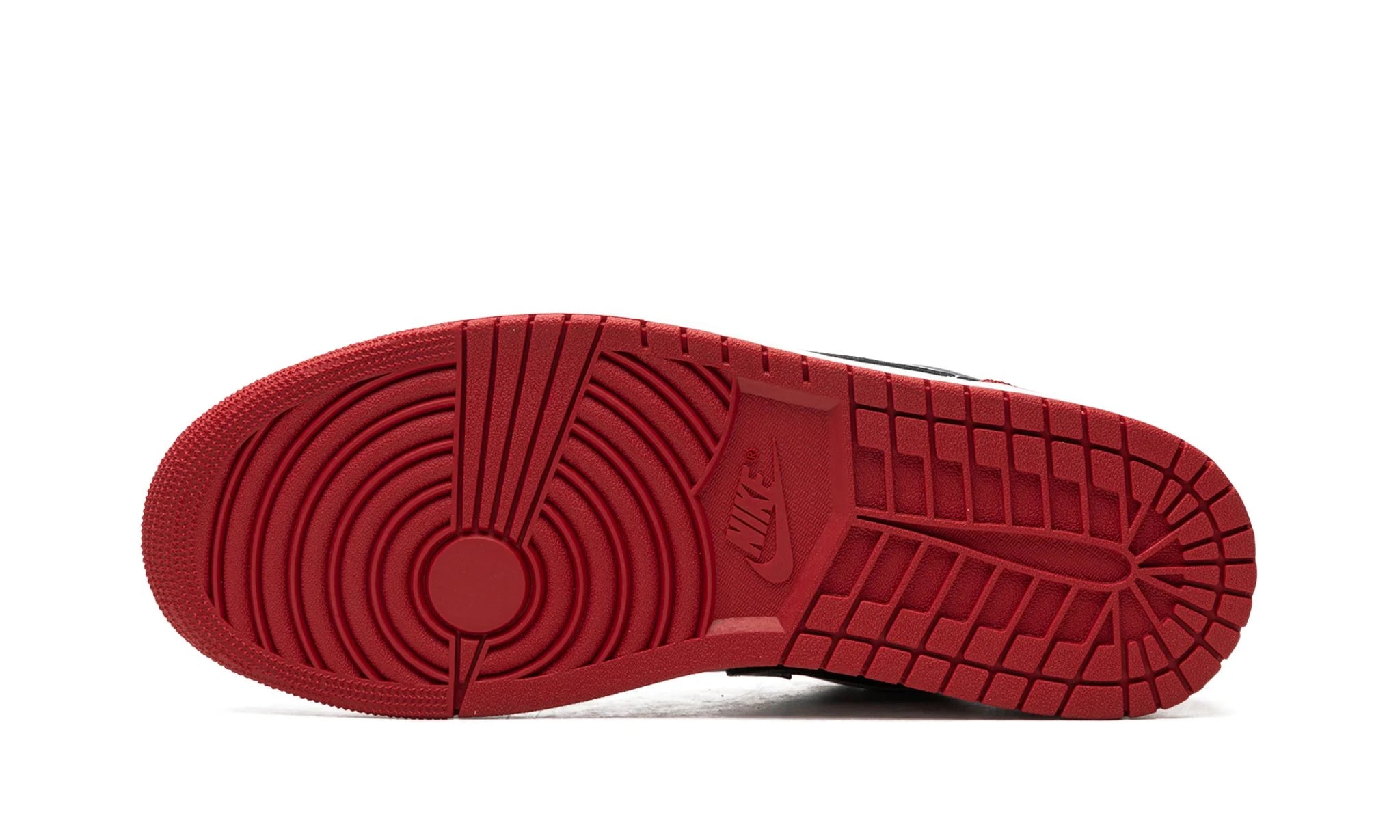 Air Jordan 1 Low Bred Toe 2.0