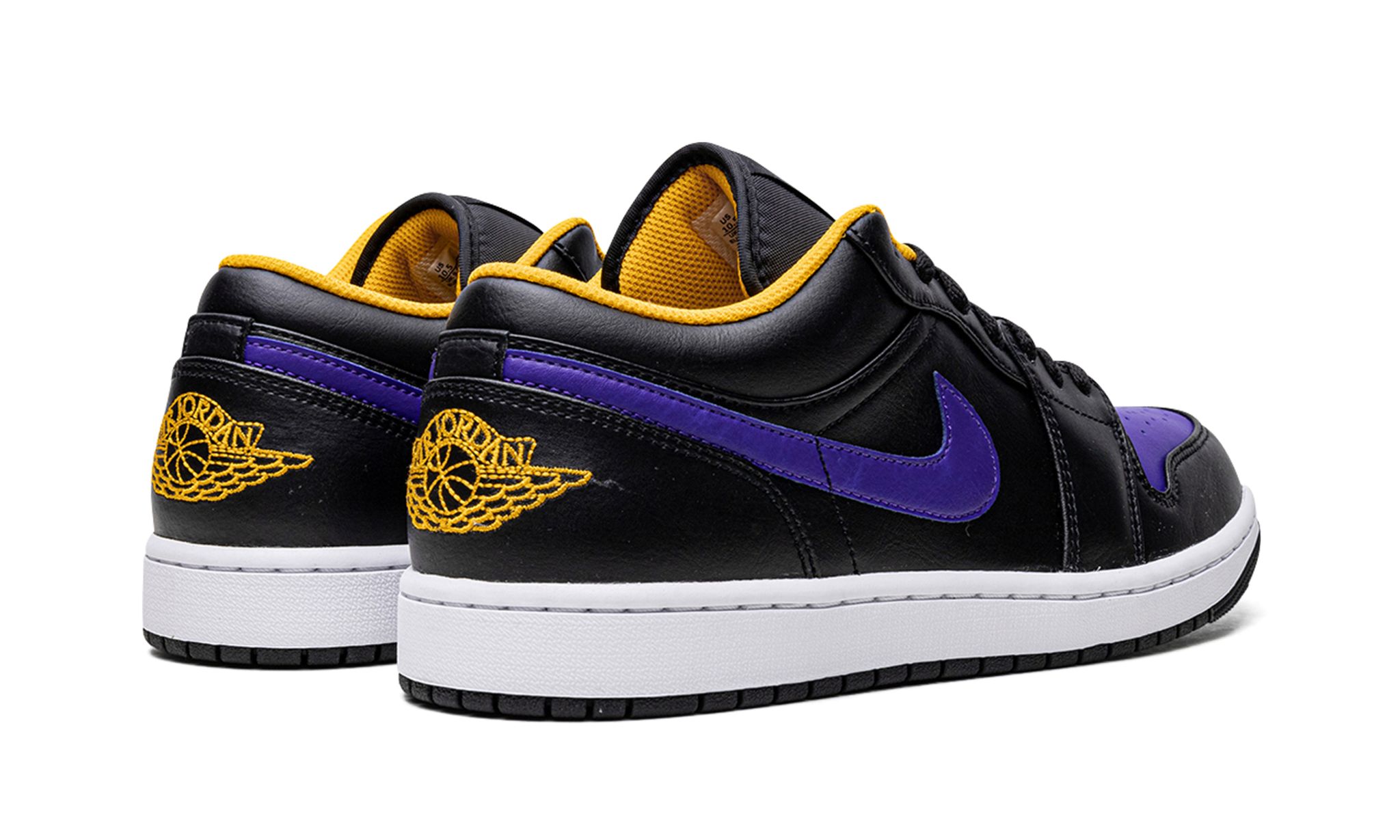 Air Jordan 1 Low 'Lakers'