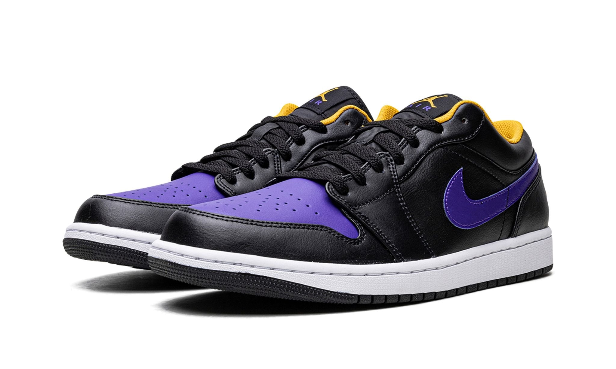 Air Jordan 1 Low 'Lakers'