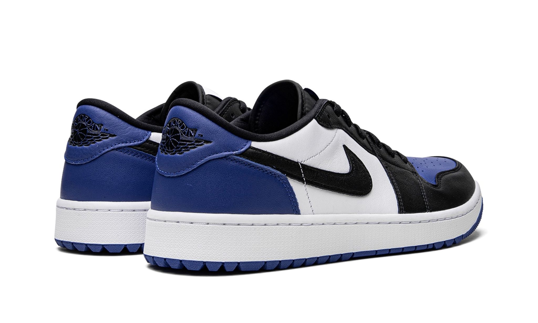 Air Jordan 1 Low Golf Royal Toe
