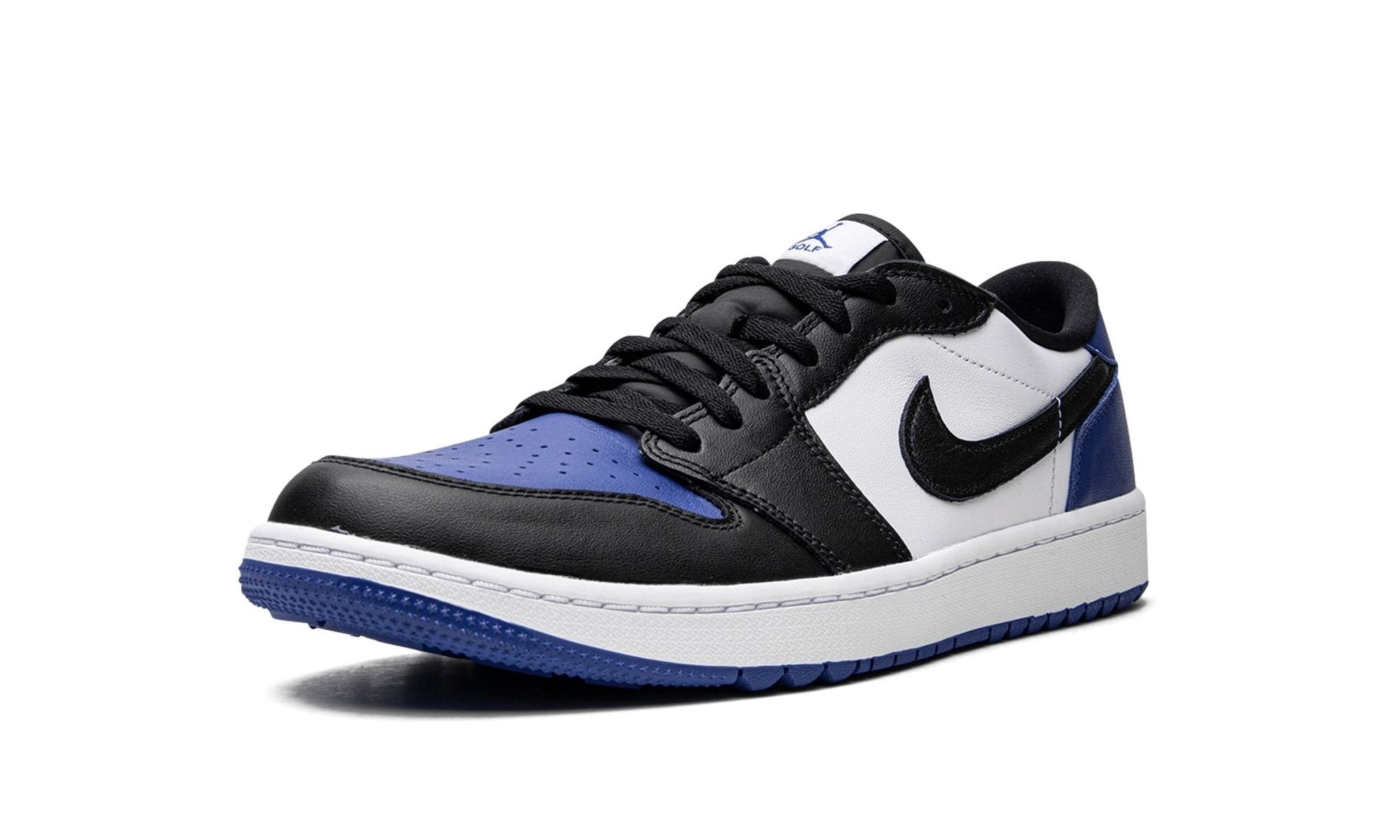 Air Jordan 1 Low Golf Royal Toe