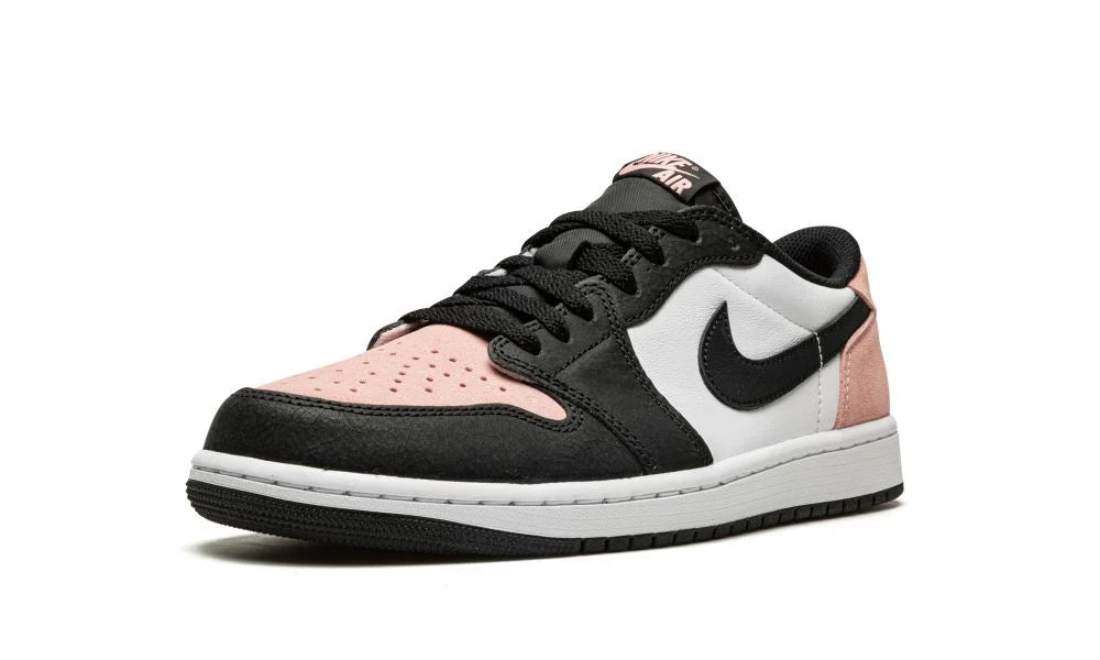 Air Jordan 1 Low Bleached coral