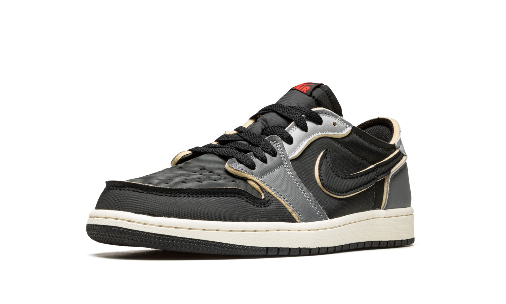 Air Jordan 1 Low OG Ex Dark Smoke Grey