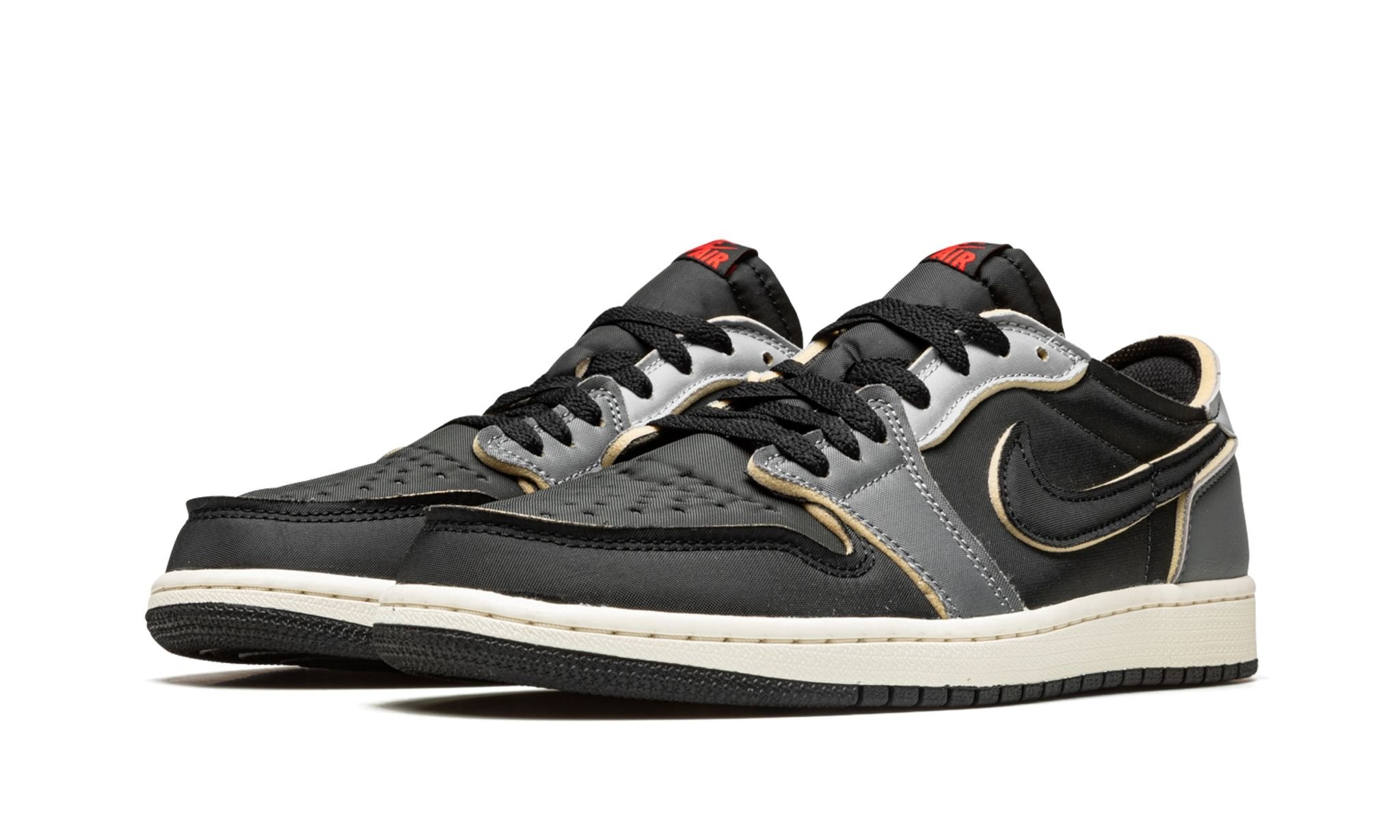 Air Jordan 1 Low OG Ex Dark Smoke Grey