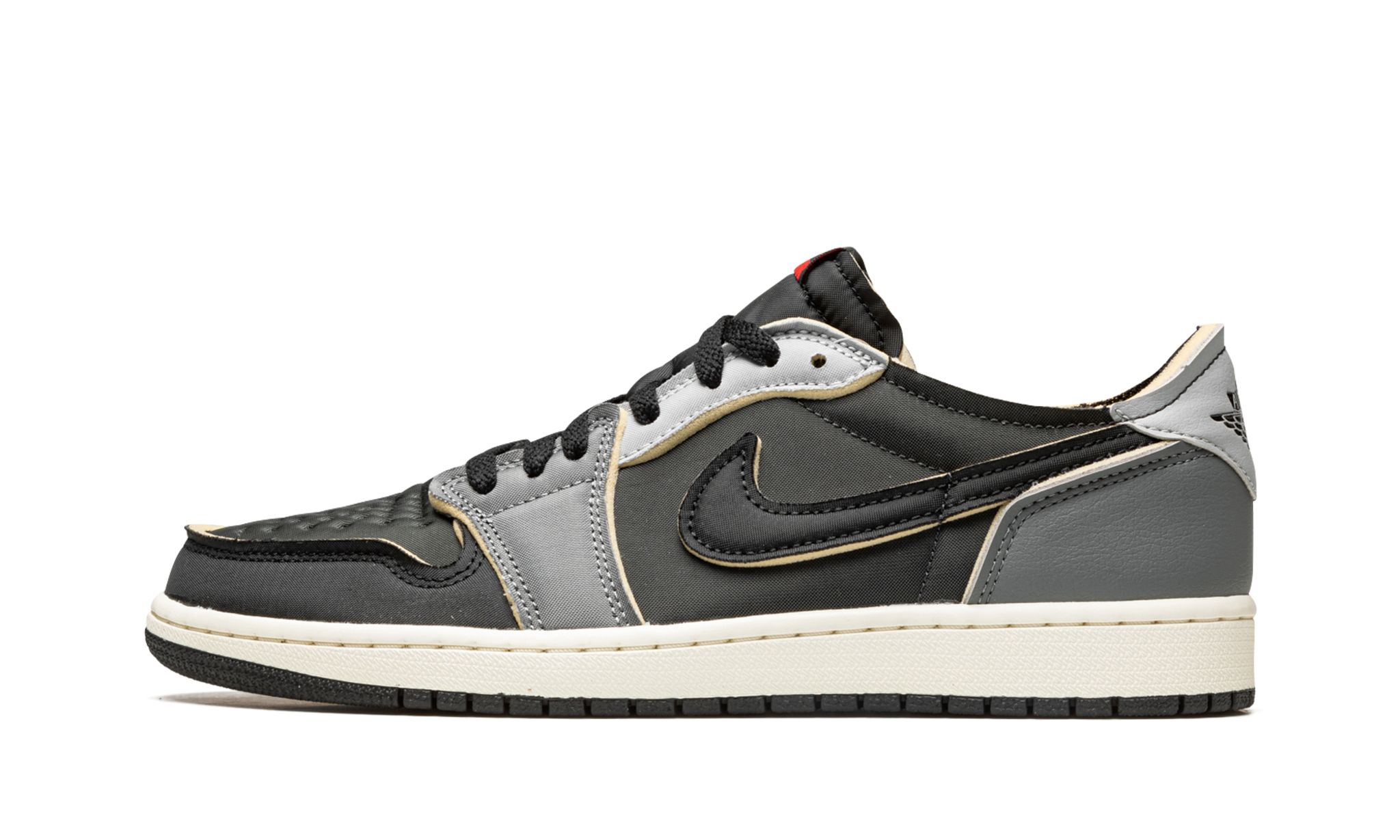 Air Jordan 1 Low OG Ex Dark Smoke Grey