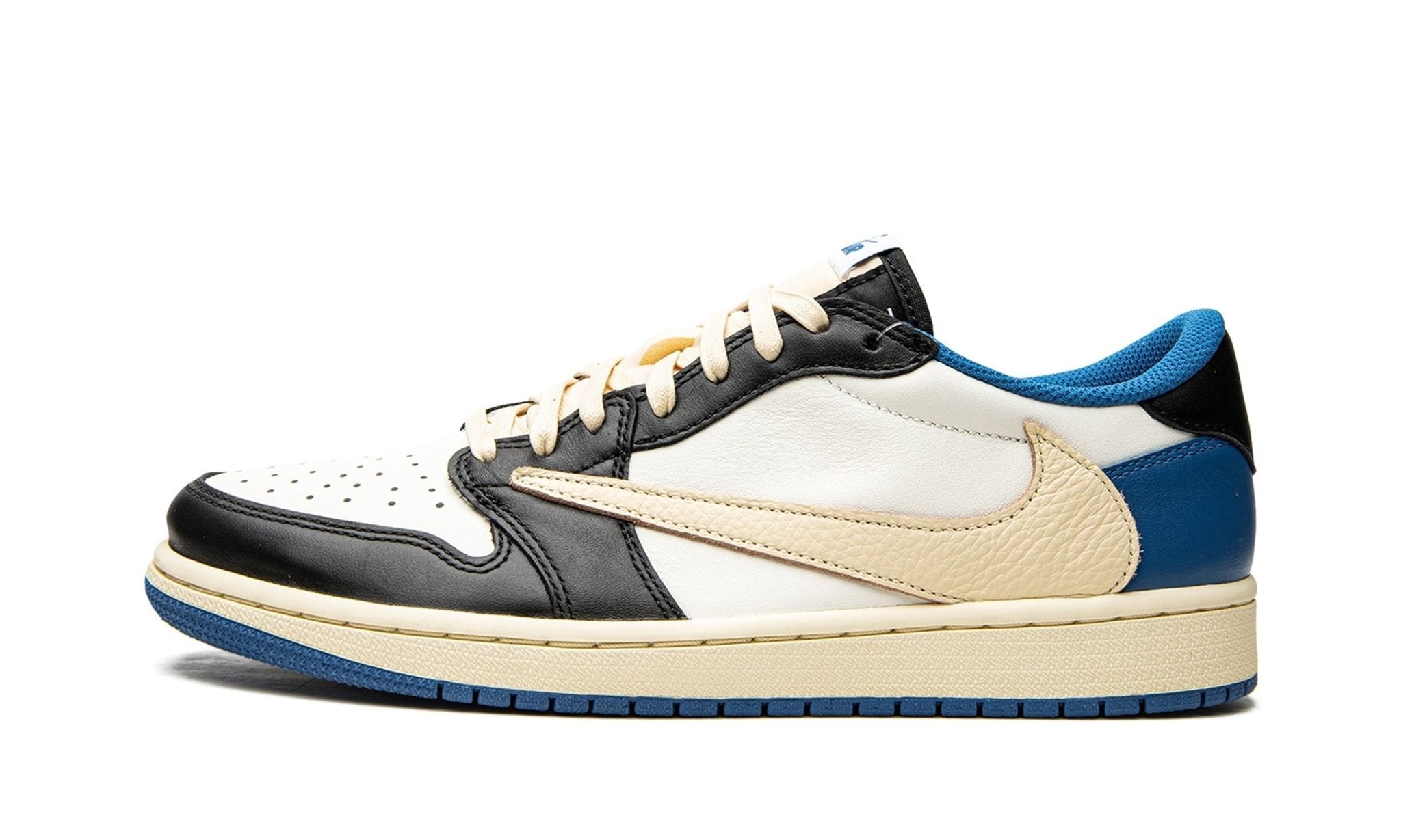 Fragment Design X Travis Scott X Air Jordan 1 Retro Low