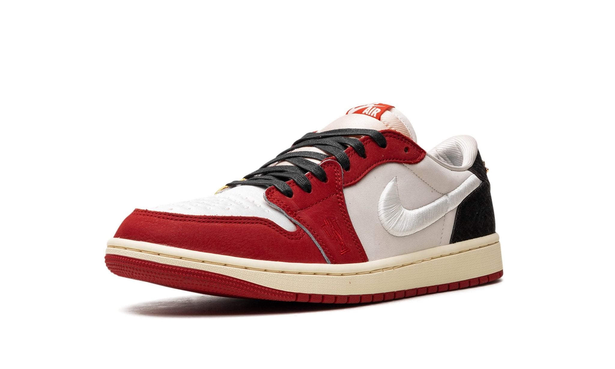 Trophy Room x Air Jordan 1 Retro Low OG SP 'Rookie Card - Home'