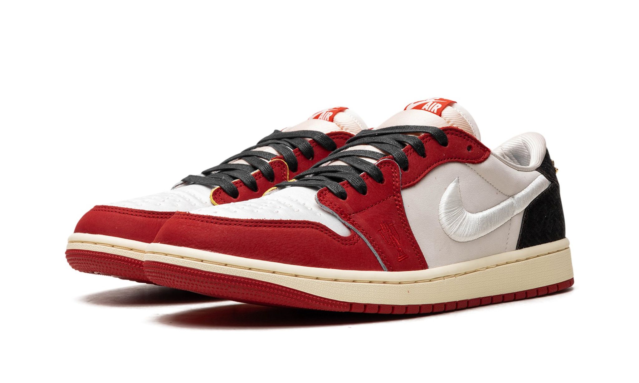 Trophy Room x Air Jordan 1 Retro Low OG SP 'Rookie Card - Home'