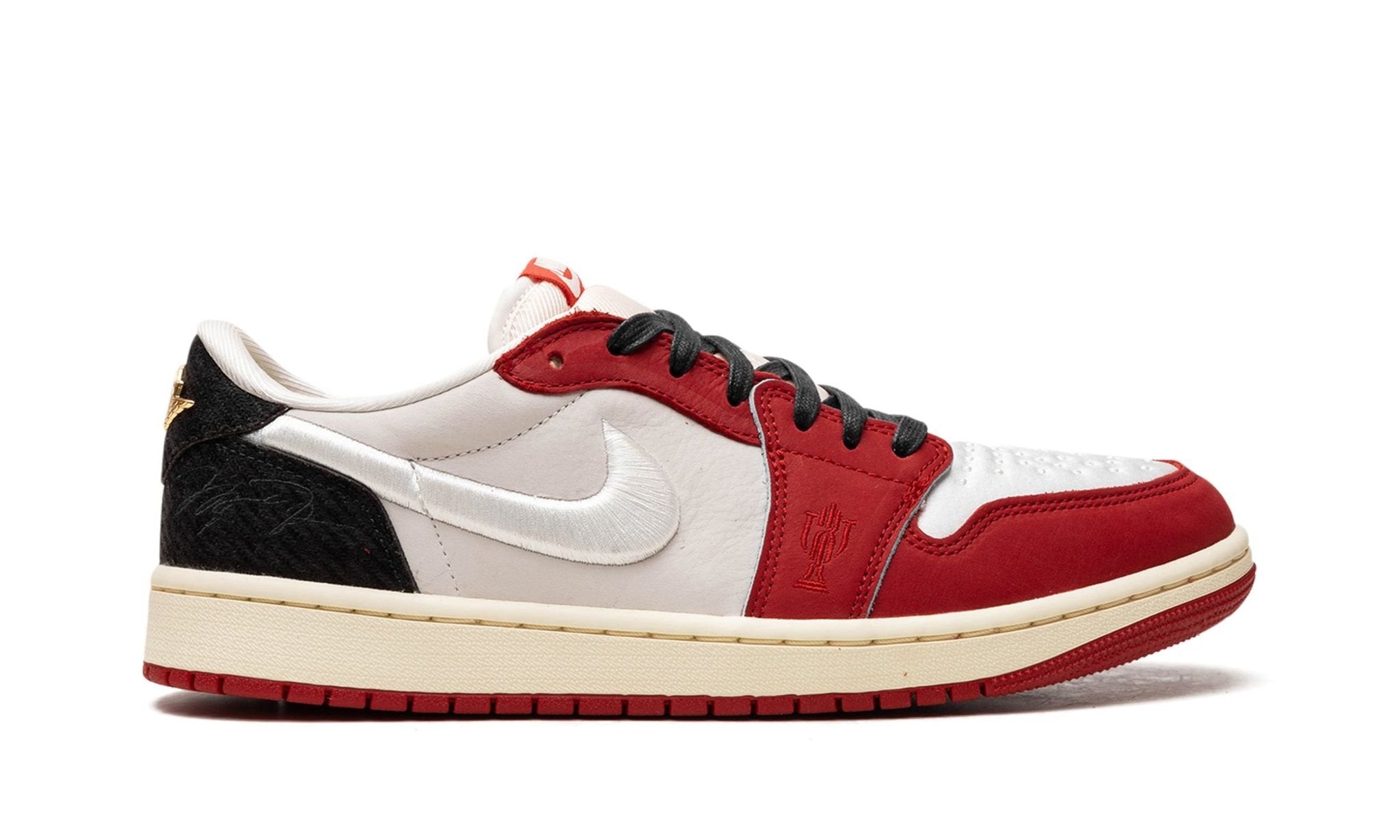 Trophy Room x Air Jordan 1 Retro Low OG SP 'Rookie Card - Home'