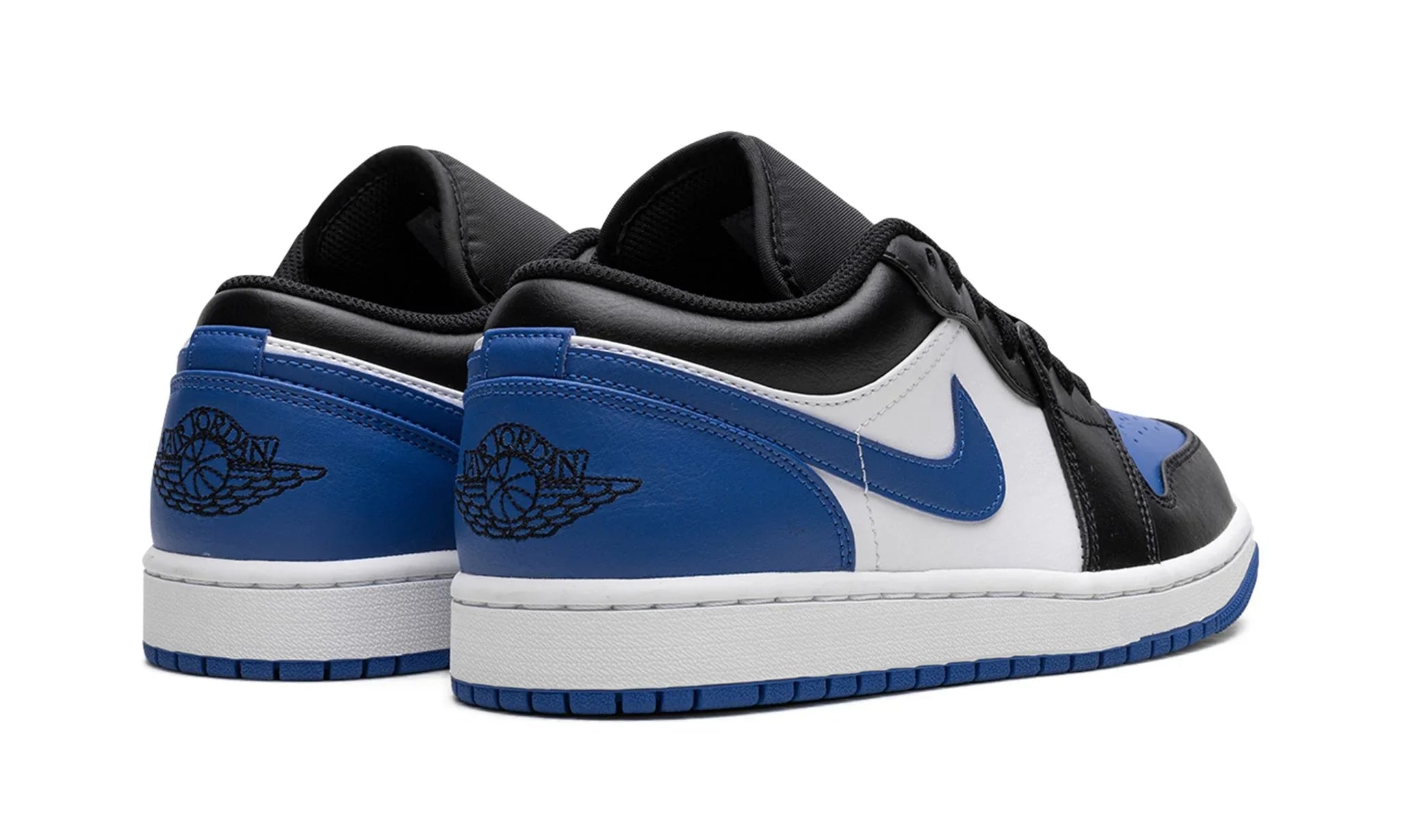Air Jordan 1 Low Alternate Royal Toe