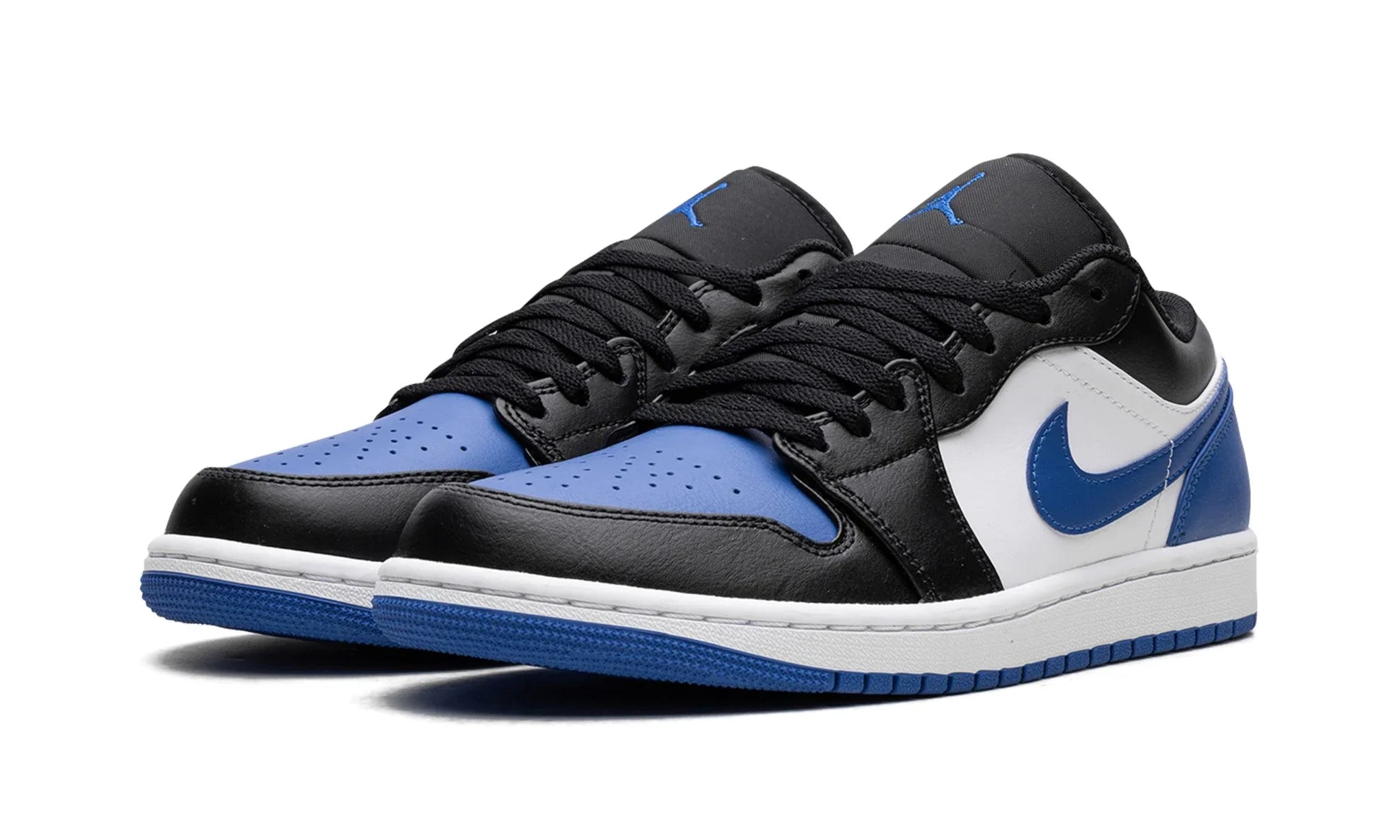Air Jordan 1 Low Alternate Royal Toe