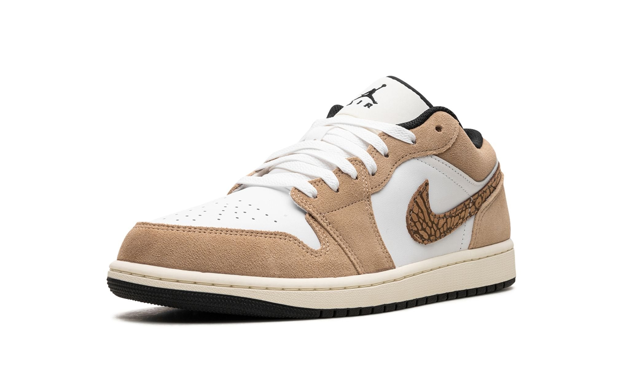 Air Jordan 1 Low SE Brown Elephant