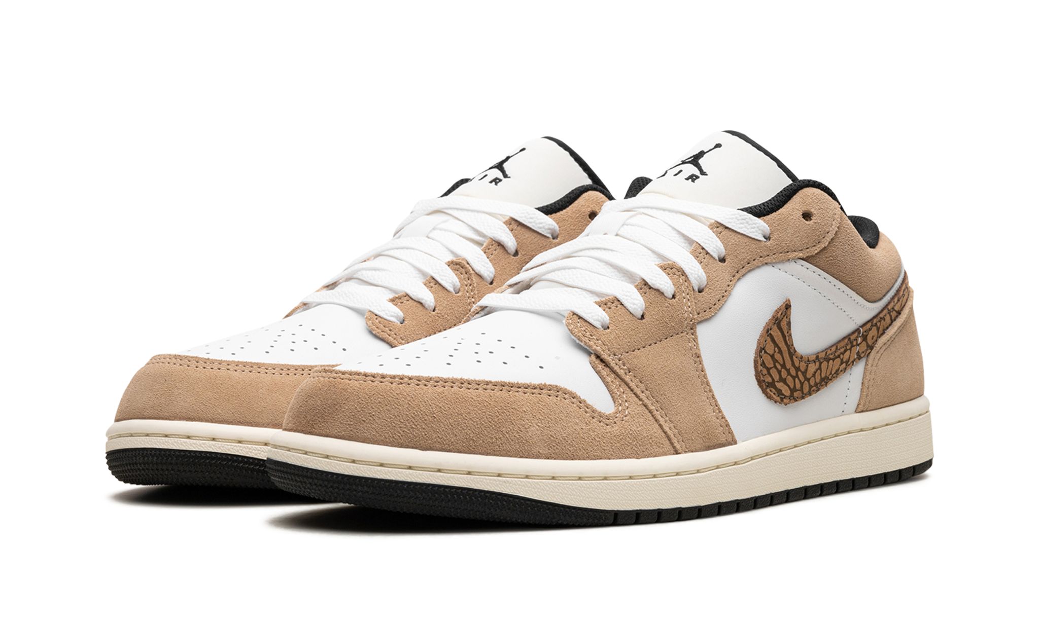 Air Jordan 1 Low SE Brown Elephant