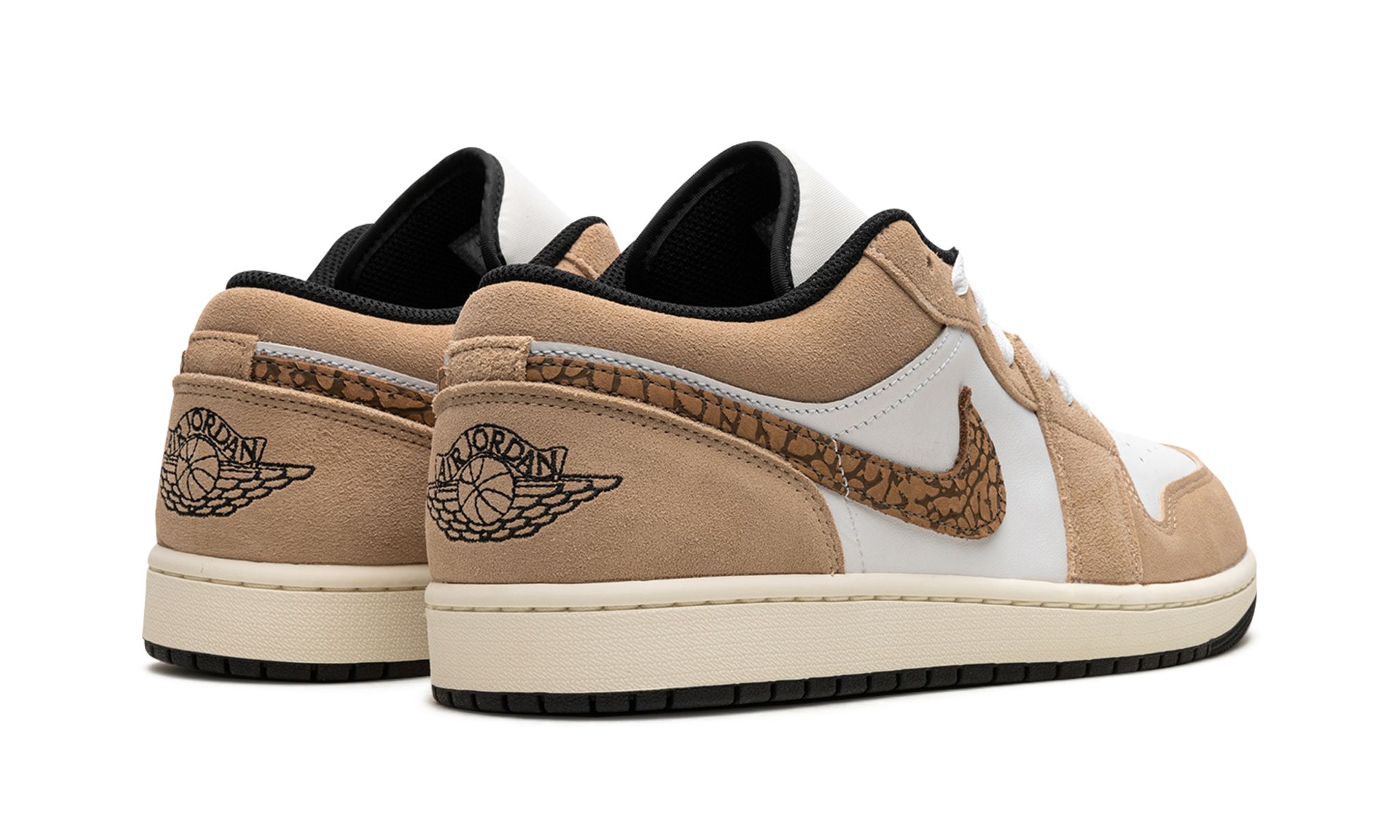 Air Jordan 1 Low SE Brown Elephant