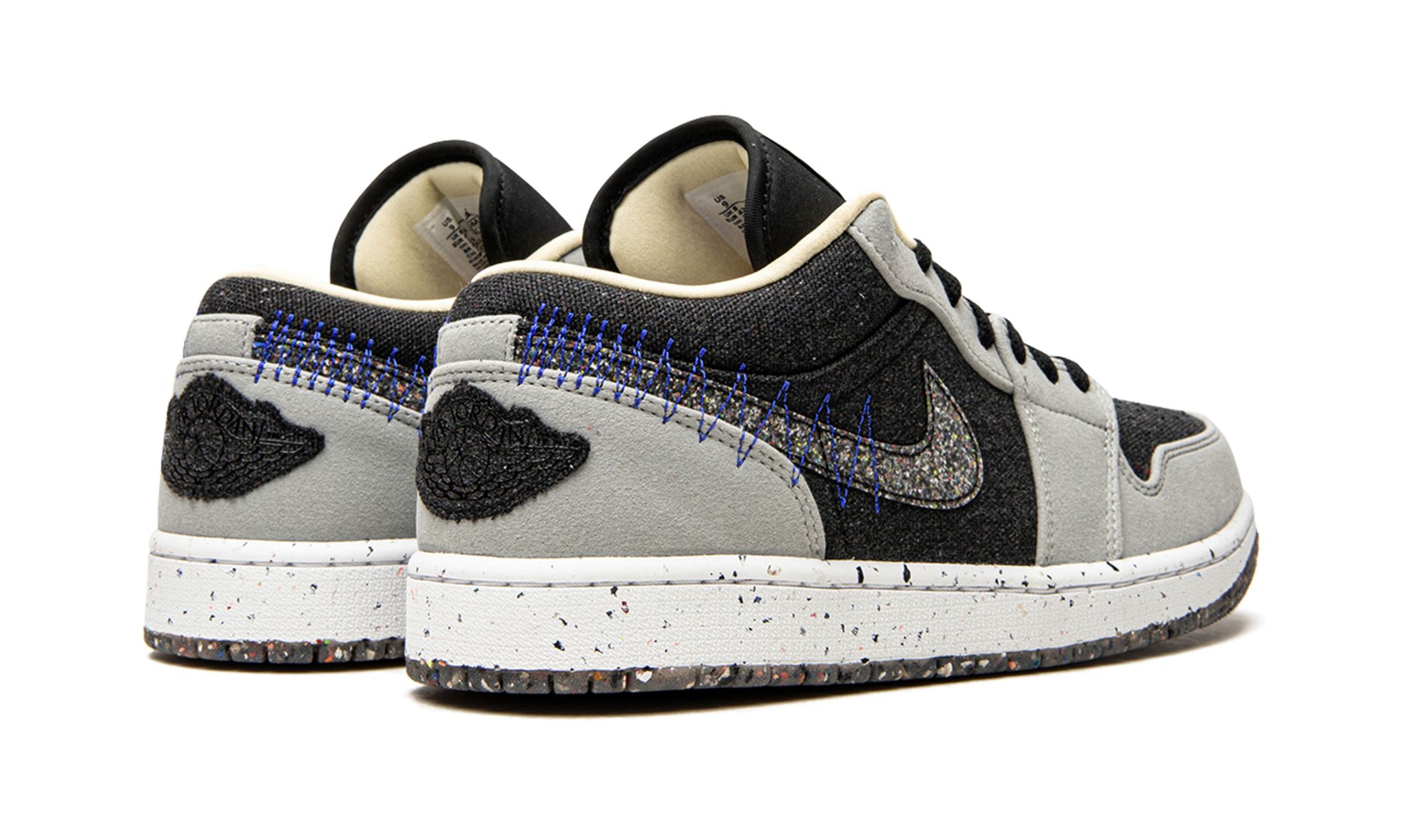 Air Jordan 1 Low Crater