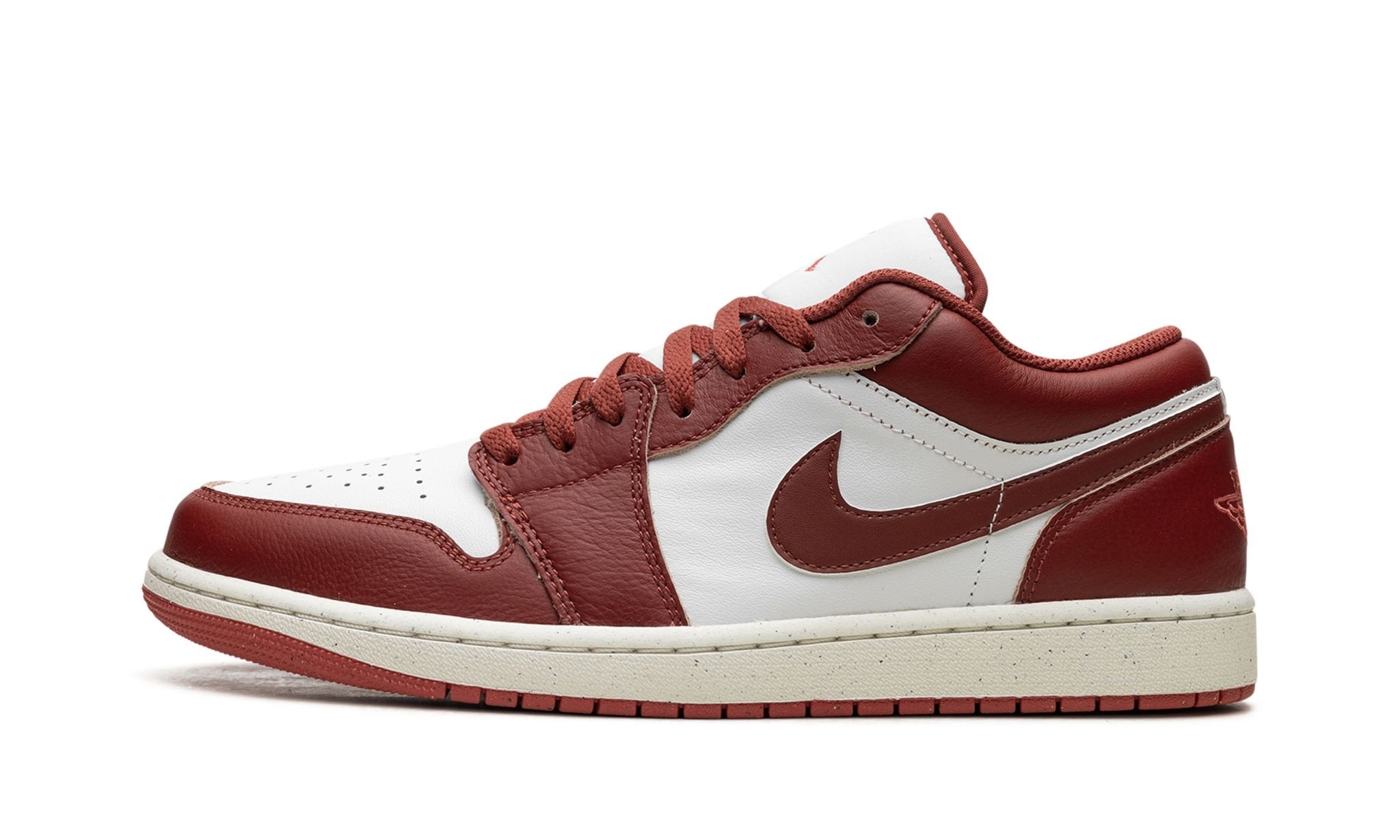 Air Jordan 1 Low Dune Red