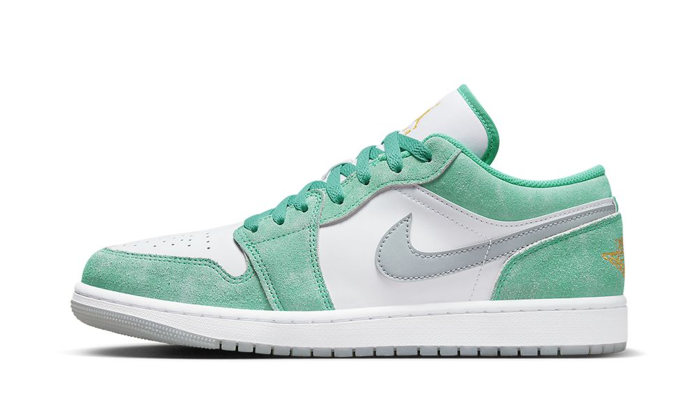 Air Jordan 1 Low Emerald