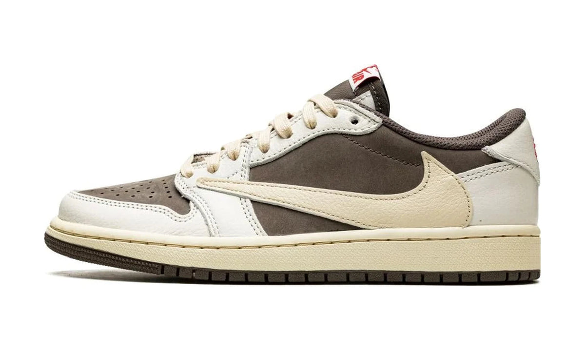 Air Jordan 1 Low Retro OG x Travis Scott Reverse Mocha