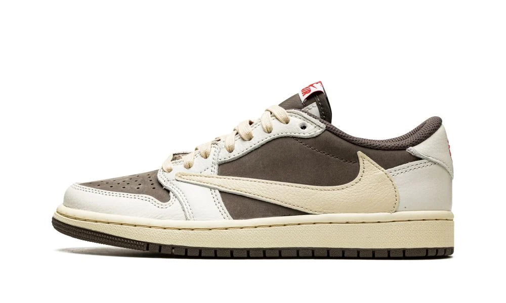 Air Jordan 1 Low Retro OG x Travis Scott Reverse Mocha