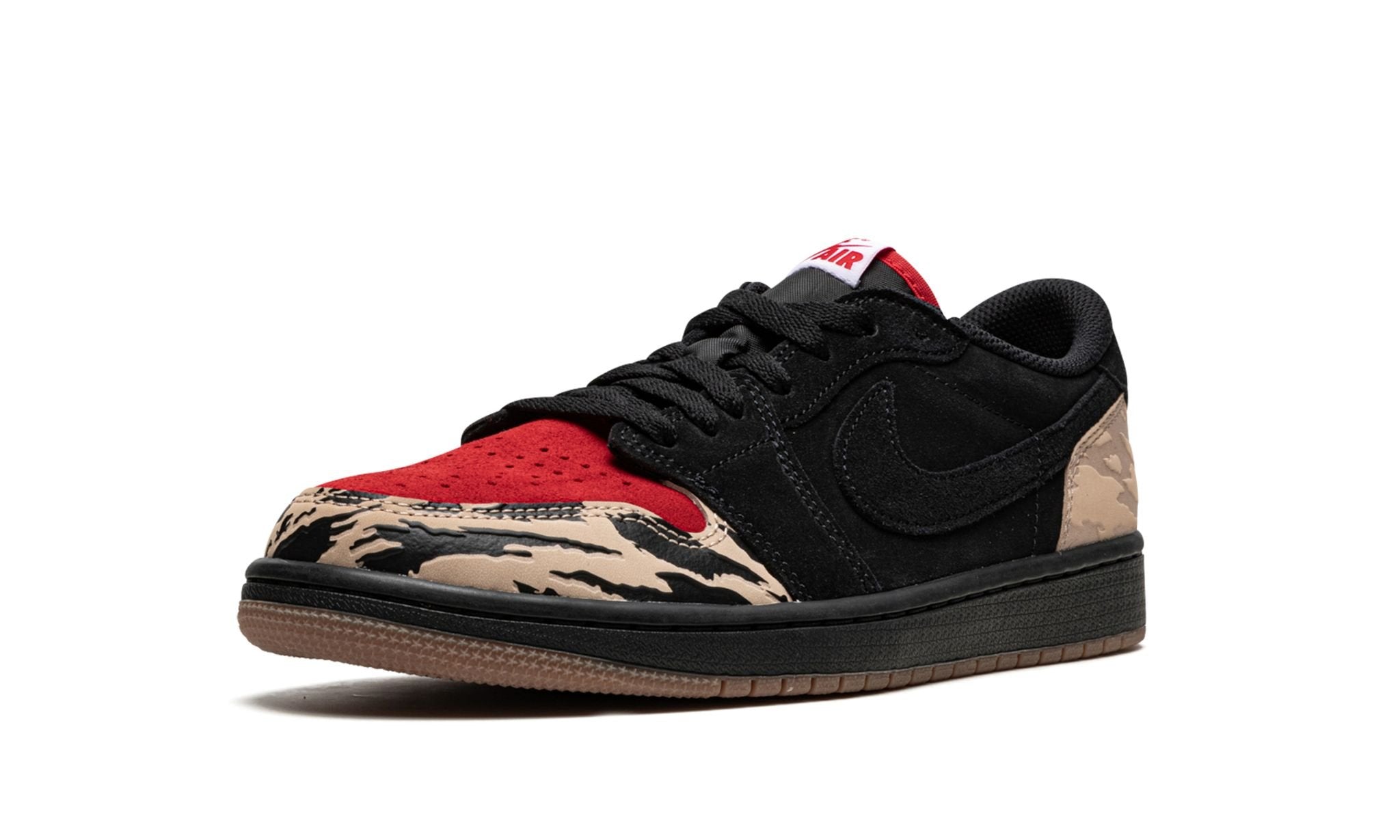 Solefly X Air Jordan 1 Low Retro OG Sp Everglades