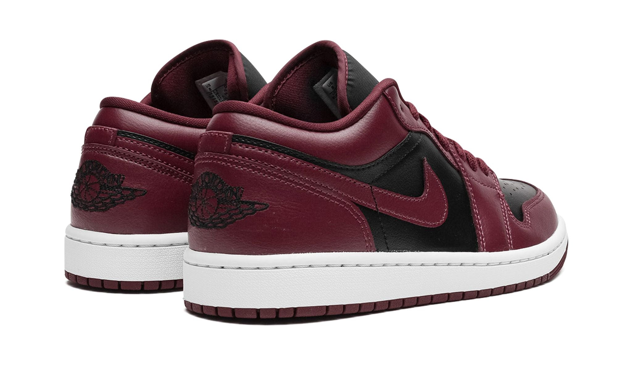 Air Jordan 1 Low Cherrywood Red / Dark Beetroot