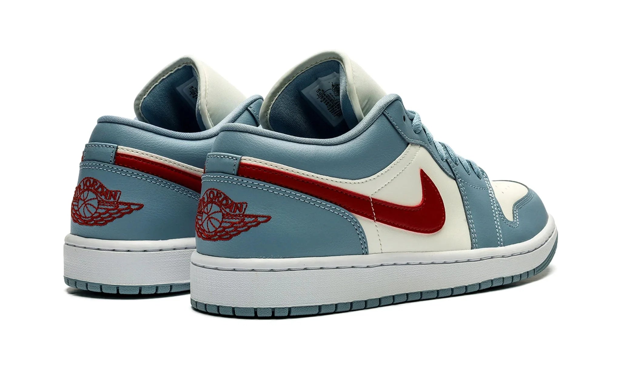 Air Jordan 1 Low Wmns "Blue Whisper"