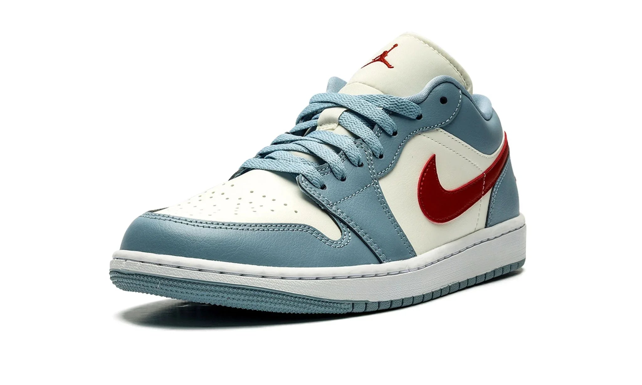 Air Jordan 1 Low Wmns "Blue Whisper"