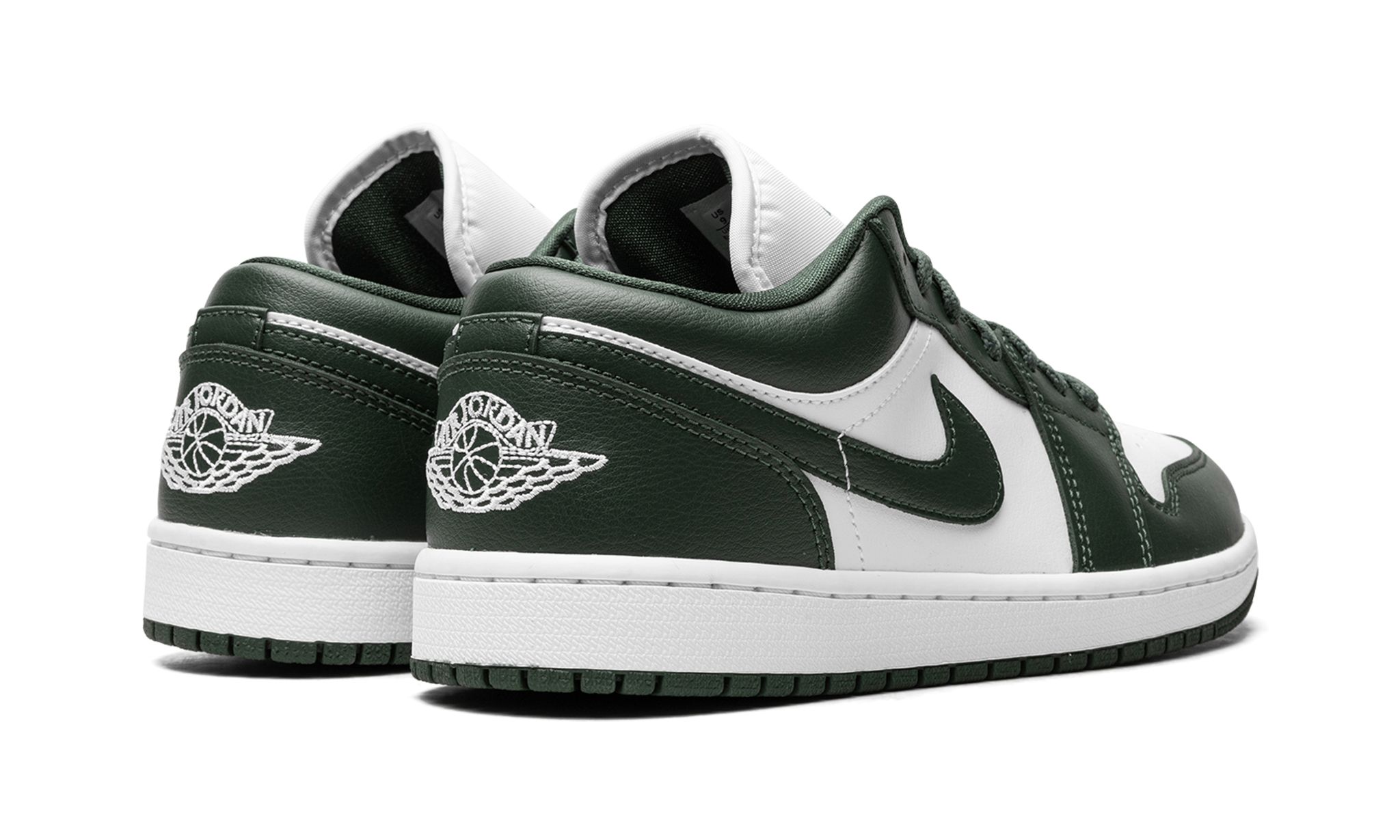 Air Jordan 1 Low Galactic Jade