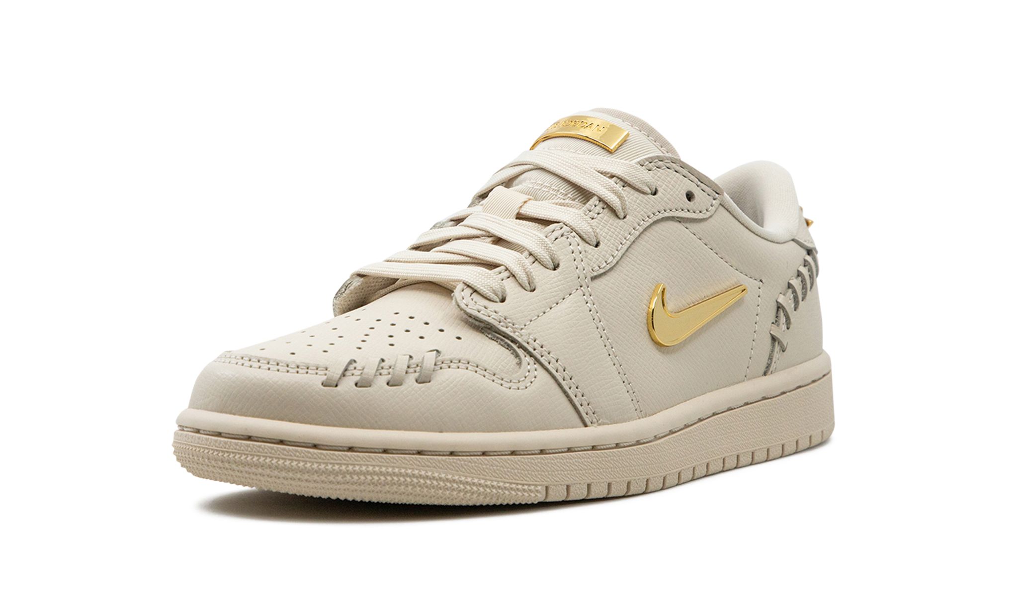 Wmns Air Jordan 1 Low Method of Make 'Legend Light Brown'