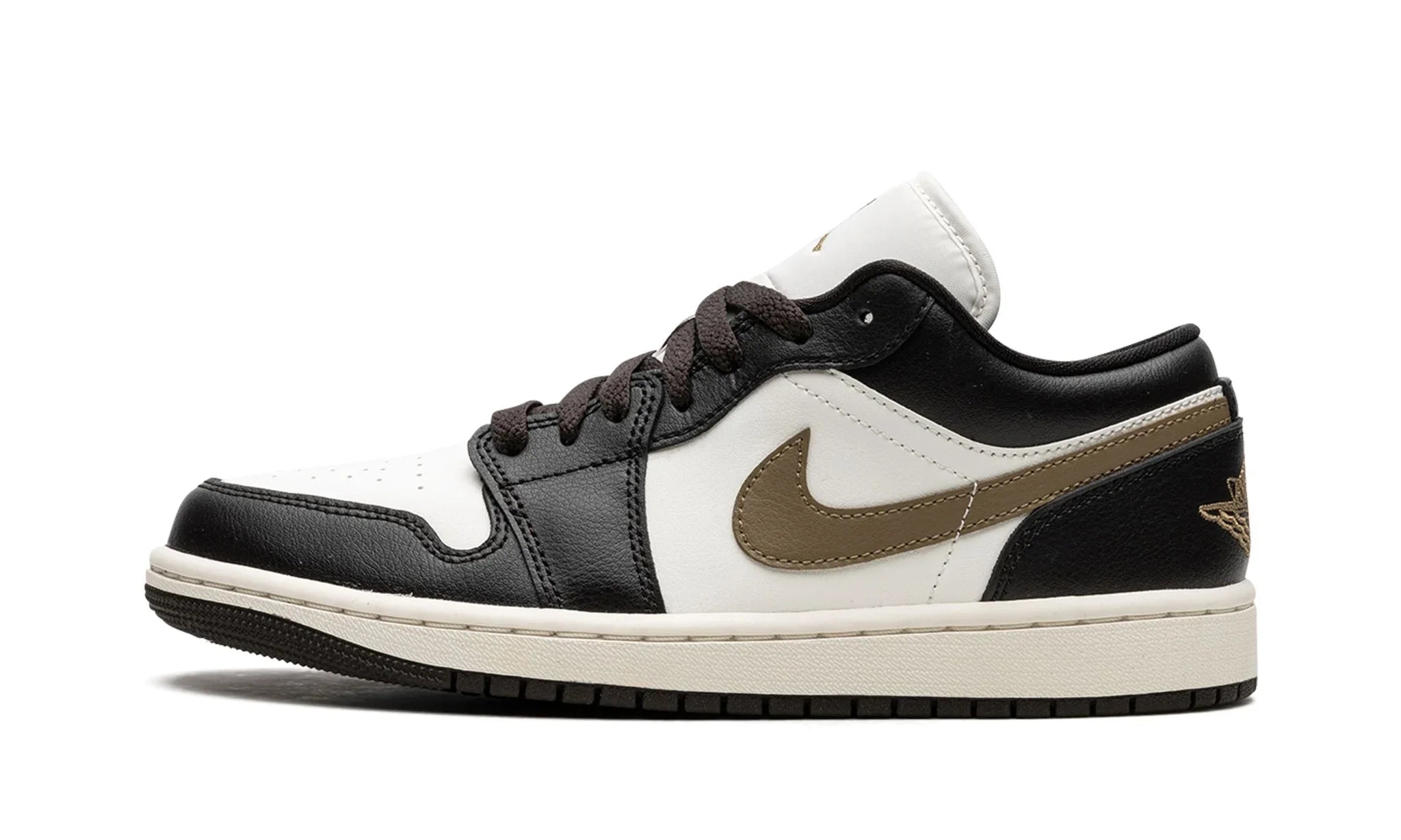 Wmns Air Jordan 1 Low Shadow Brown