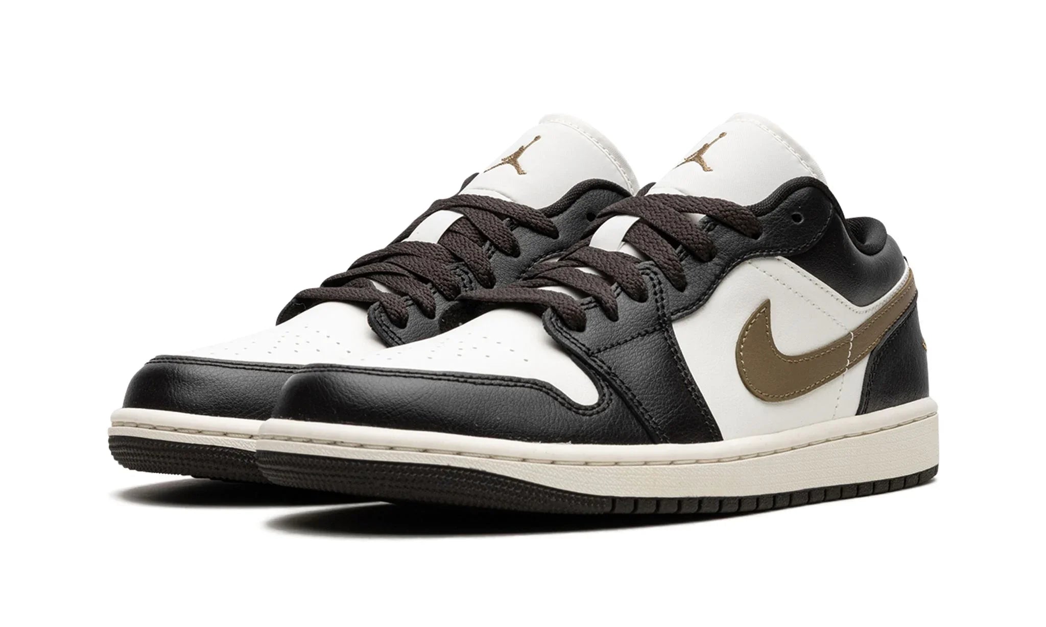 Wmns Air Jordan 1 Low Shadow Brown