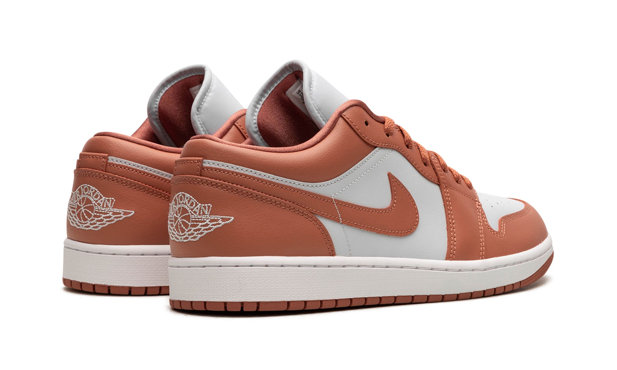 Air Jordan 1 Low Sky J Orange