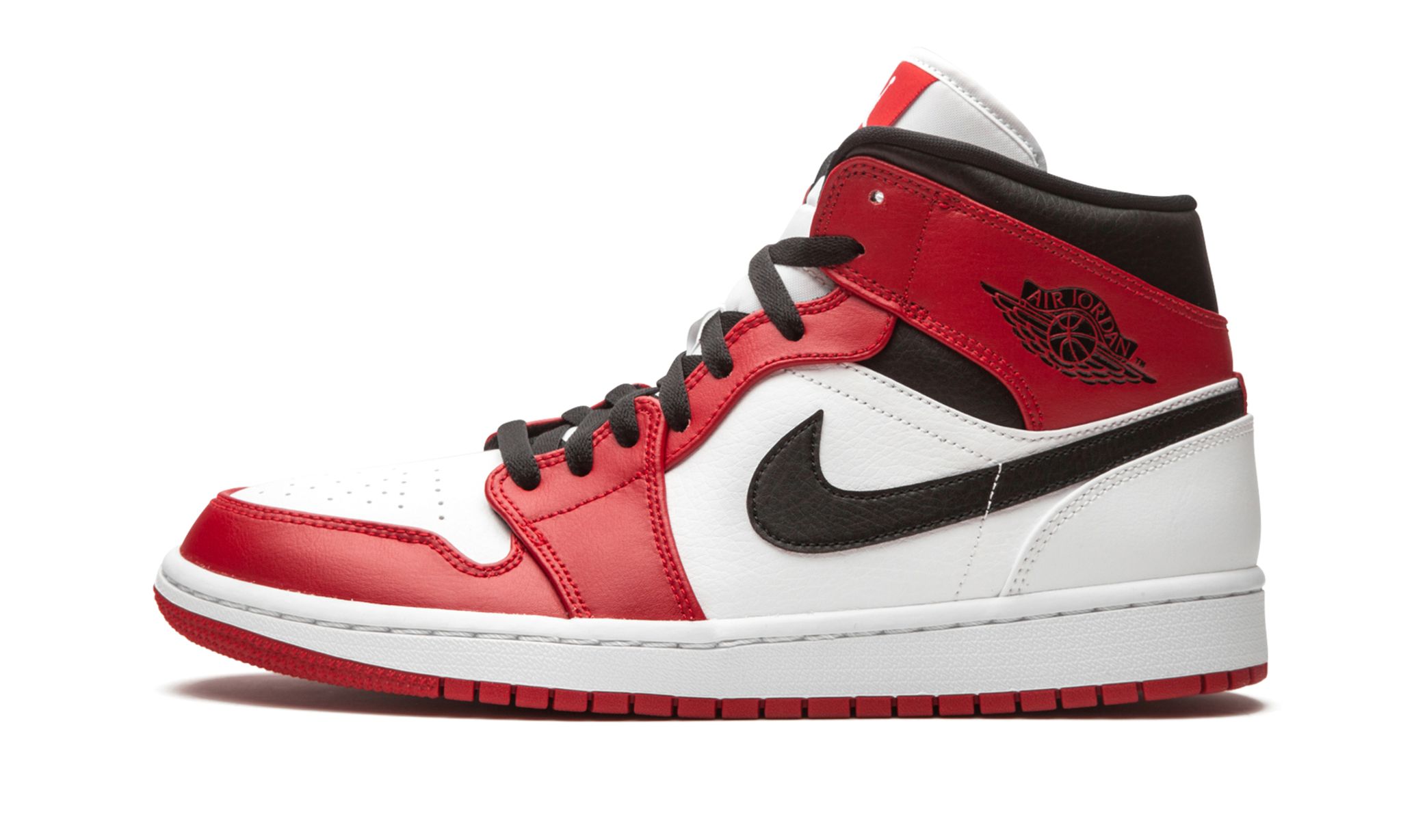 Air Jordan 1 Mid Chicago 2020