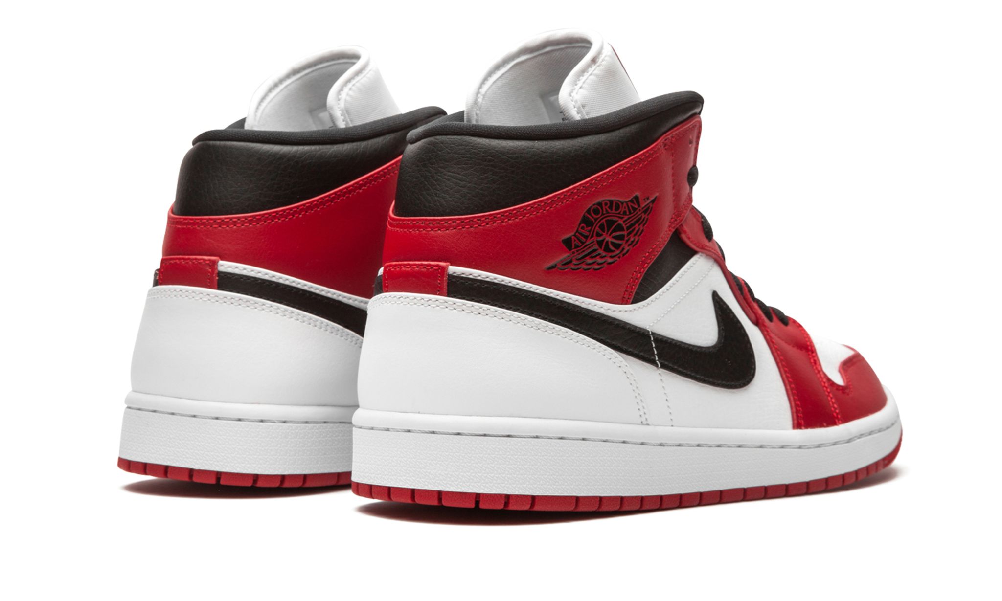 Air Jordan 1 Mid Chicago 2020